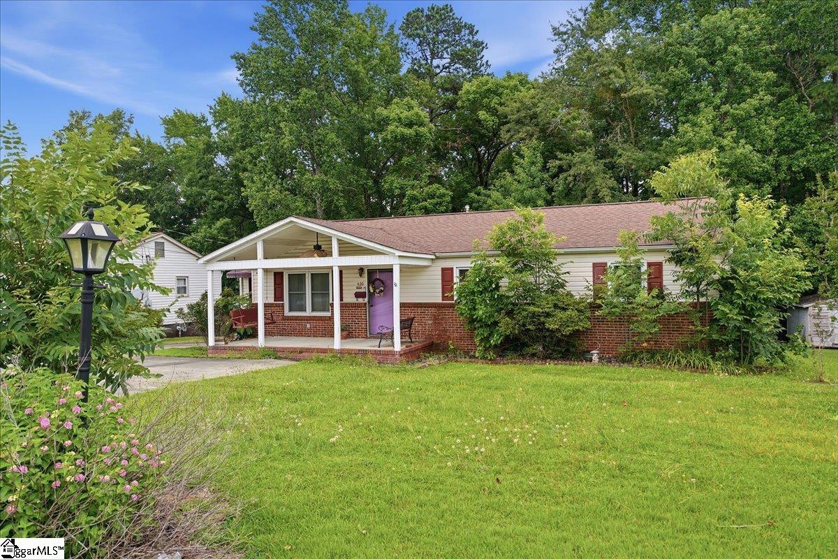 420 Pineneedle Road Union, SC 29379