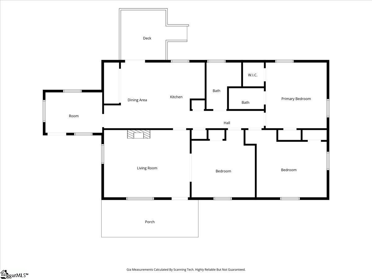 420 Pineneedle Road Union, SC 29379
