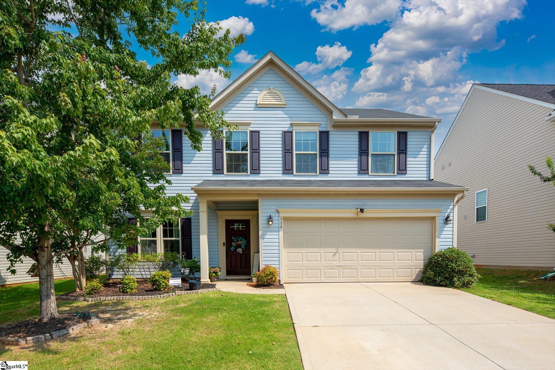 336 Buckleberry Road Greer, SC 29651