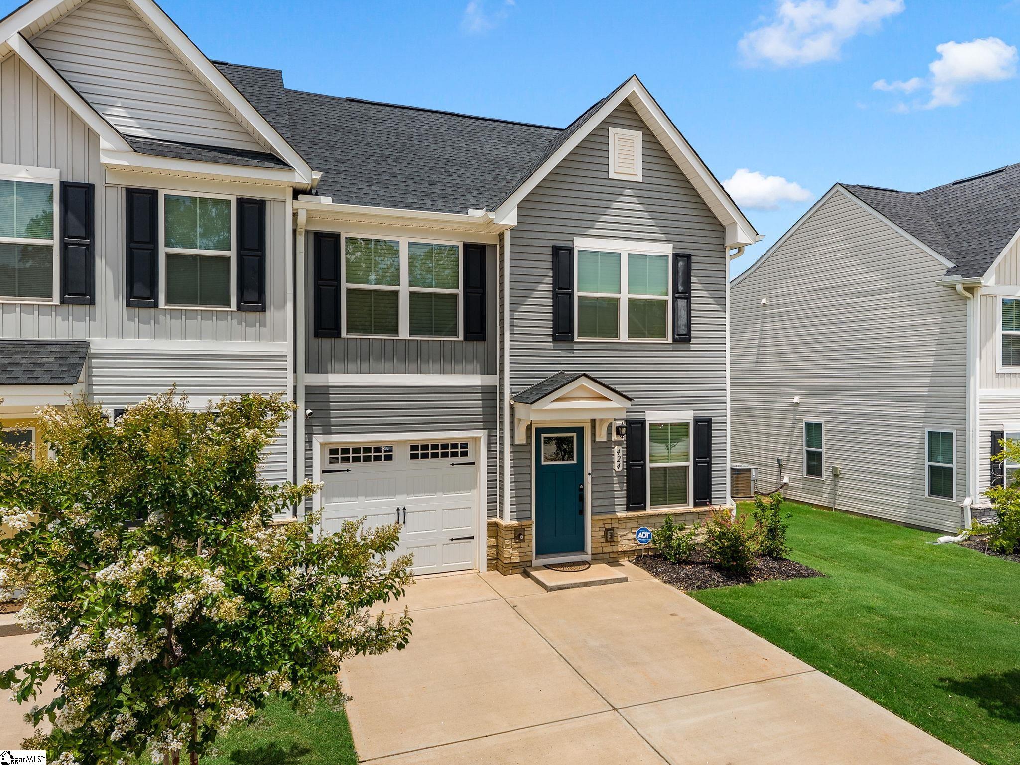 424 Leasowe Lane Greenville, SC 29605-6319