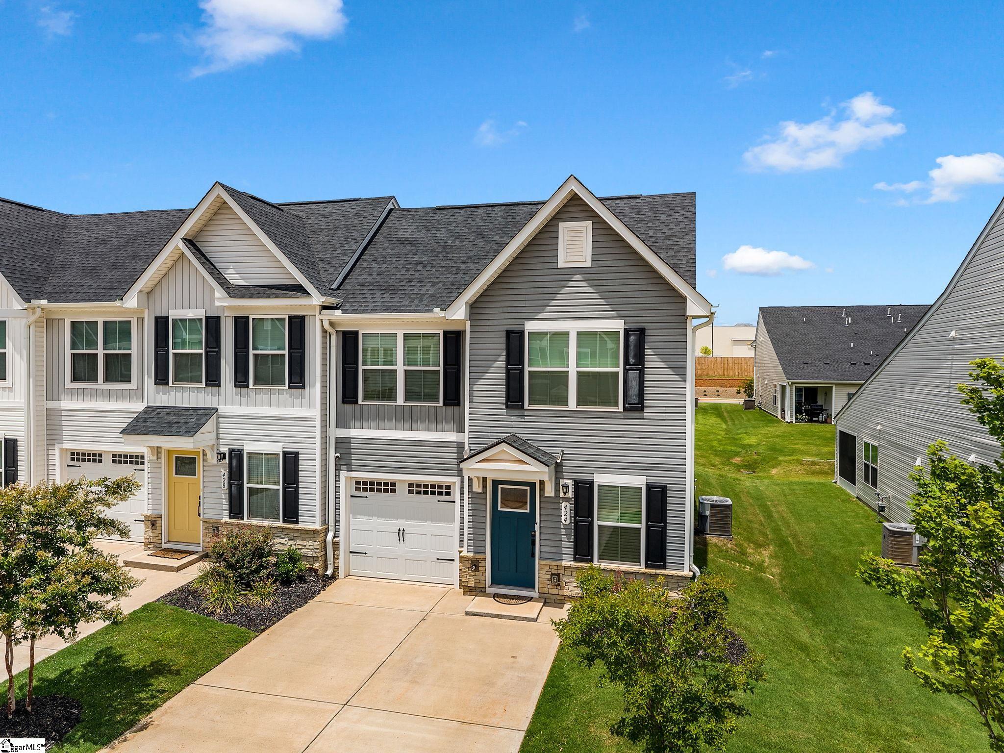 424 Leasowe Lane Greenville, SC 29605-6319