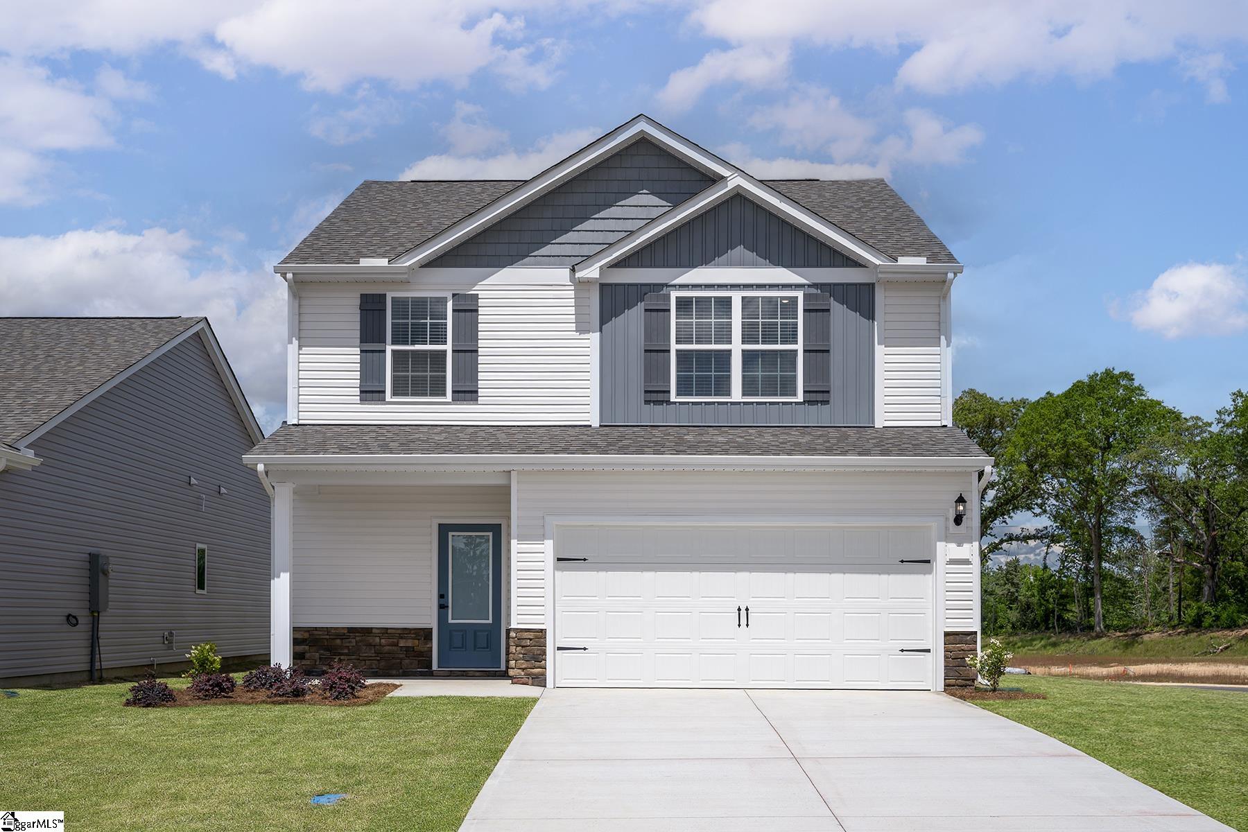 1204 Crested Iris Street Moore, SC 29369