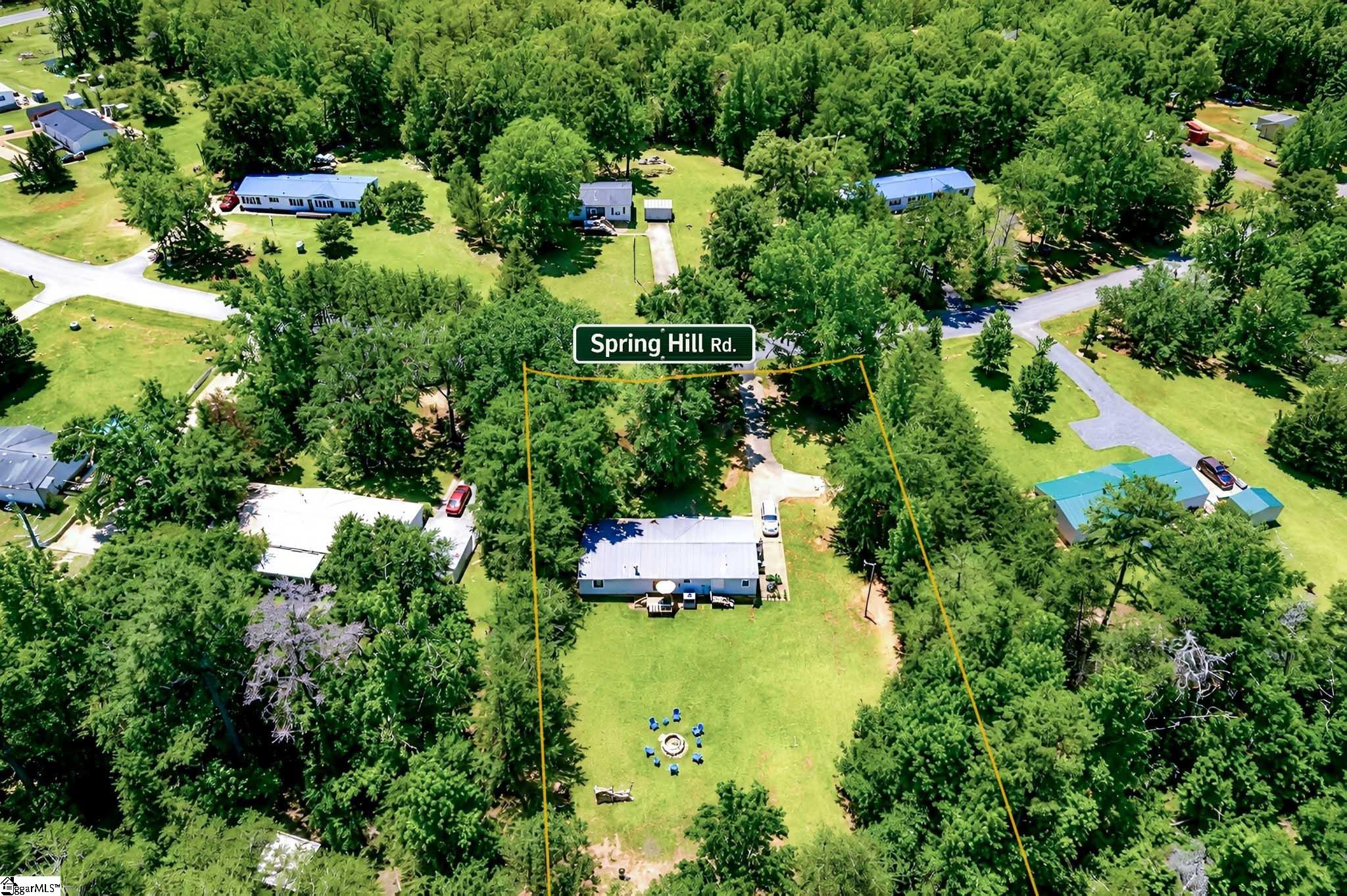 110 Spring Hill Road Anderson, SC 29626