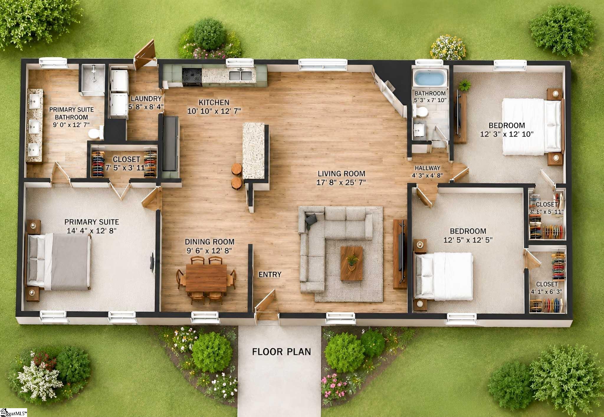 110 Spring Hill Road Anderson, SC 29626