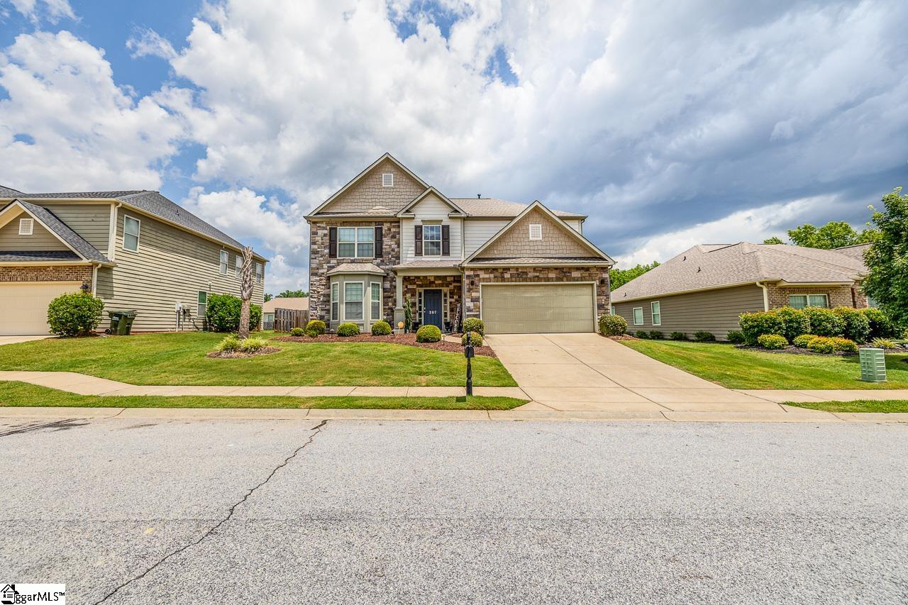 207 Kings Heath Lane Simpsonville, SC 29680
