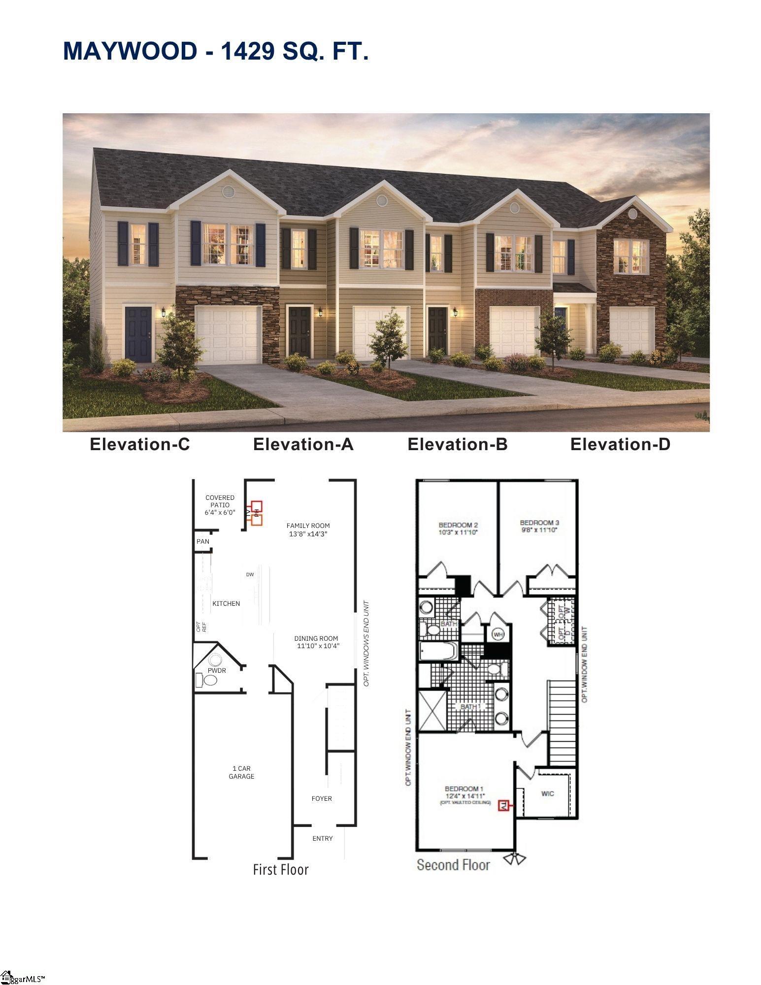 832 Embark Circle Greer, SC 29651