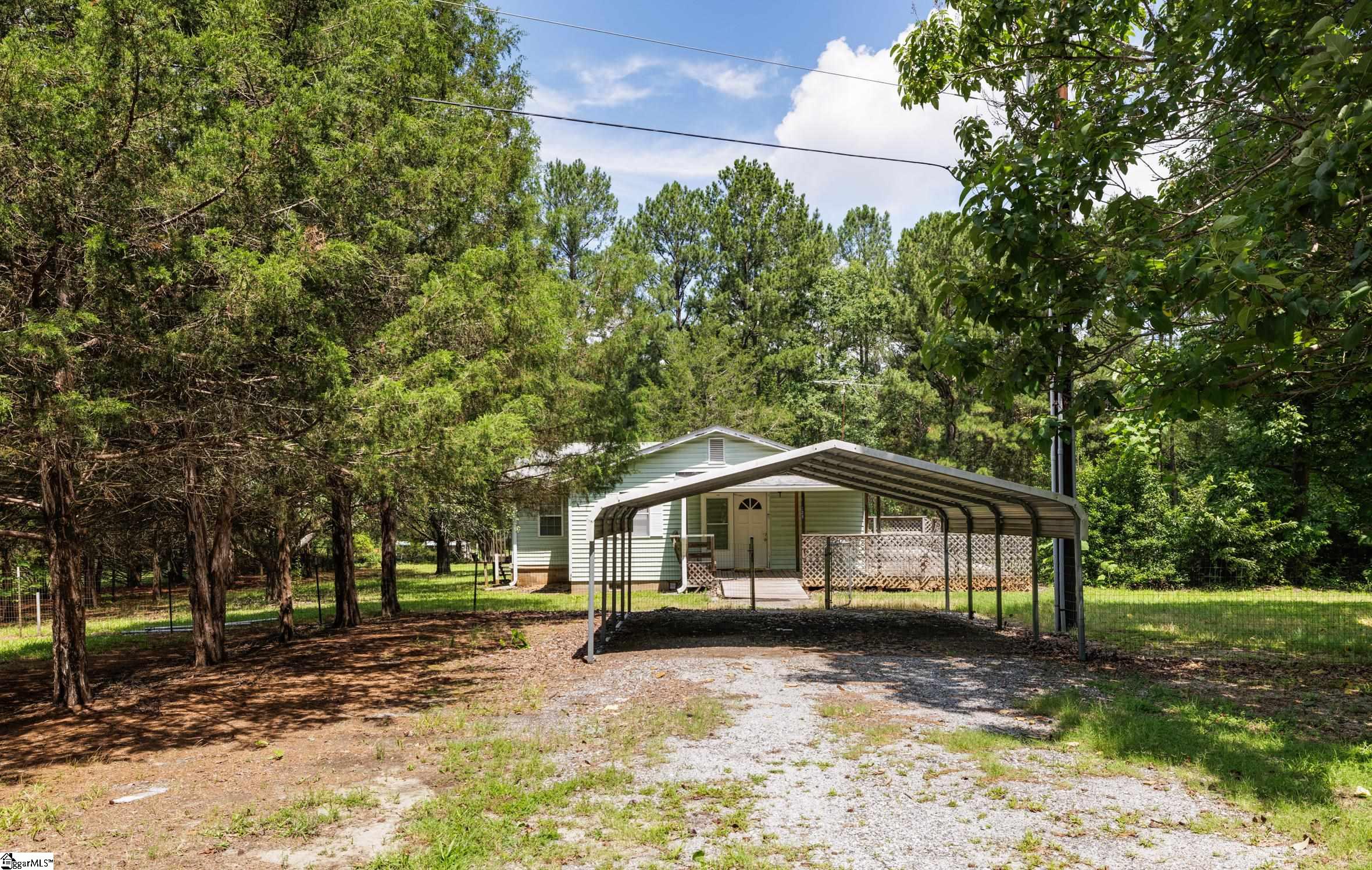 329 Berry Road Pelzer, SC 29669