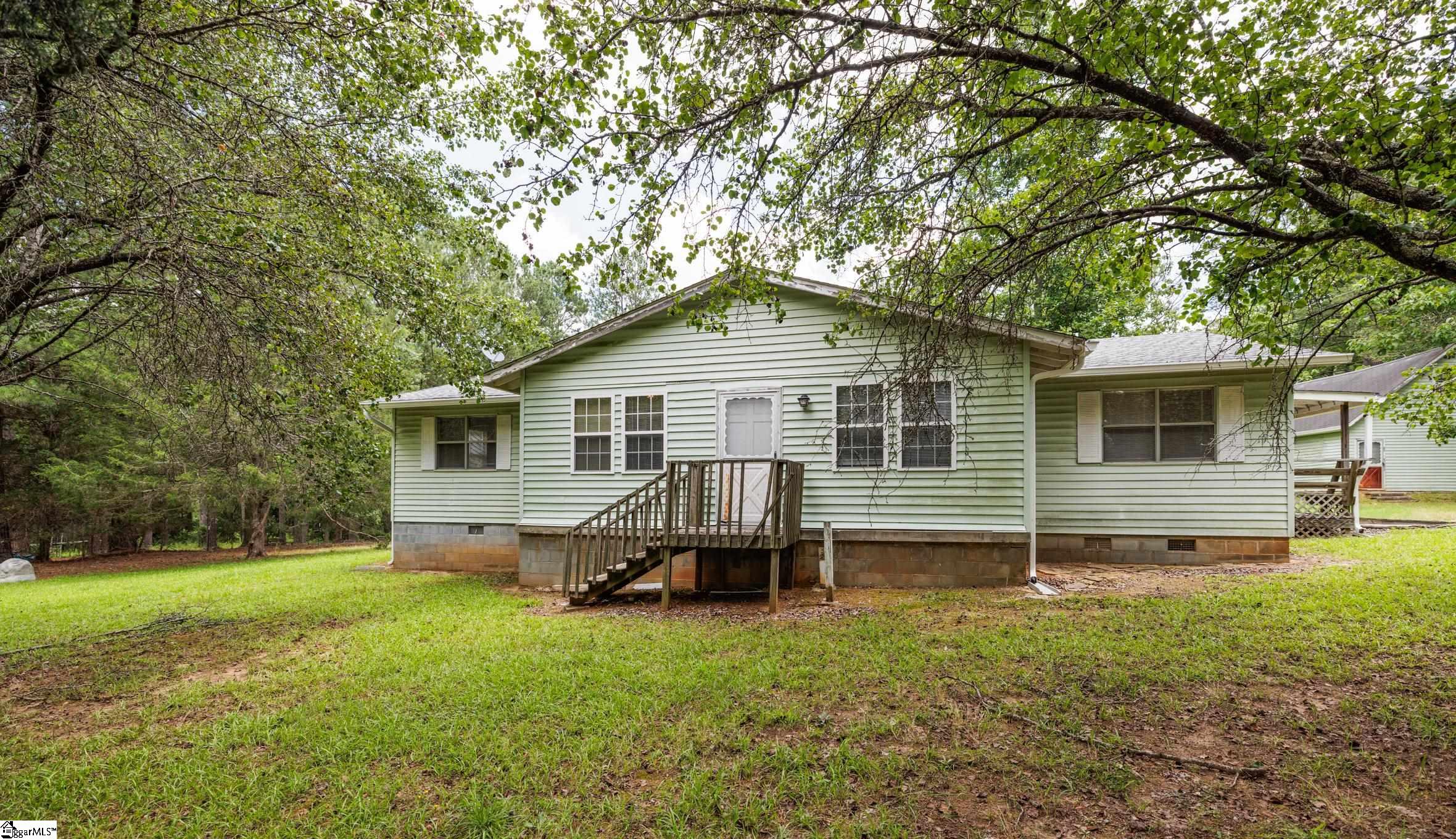 329 Berry Road Pelzer, SC 29669