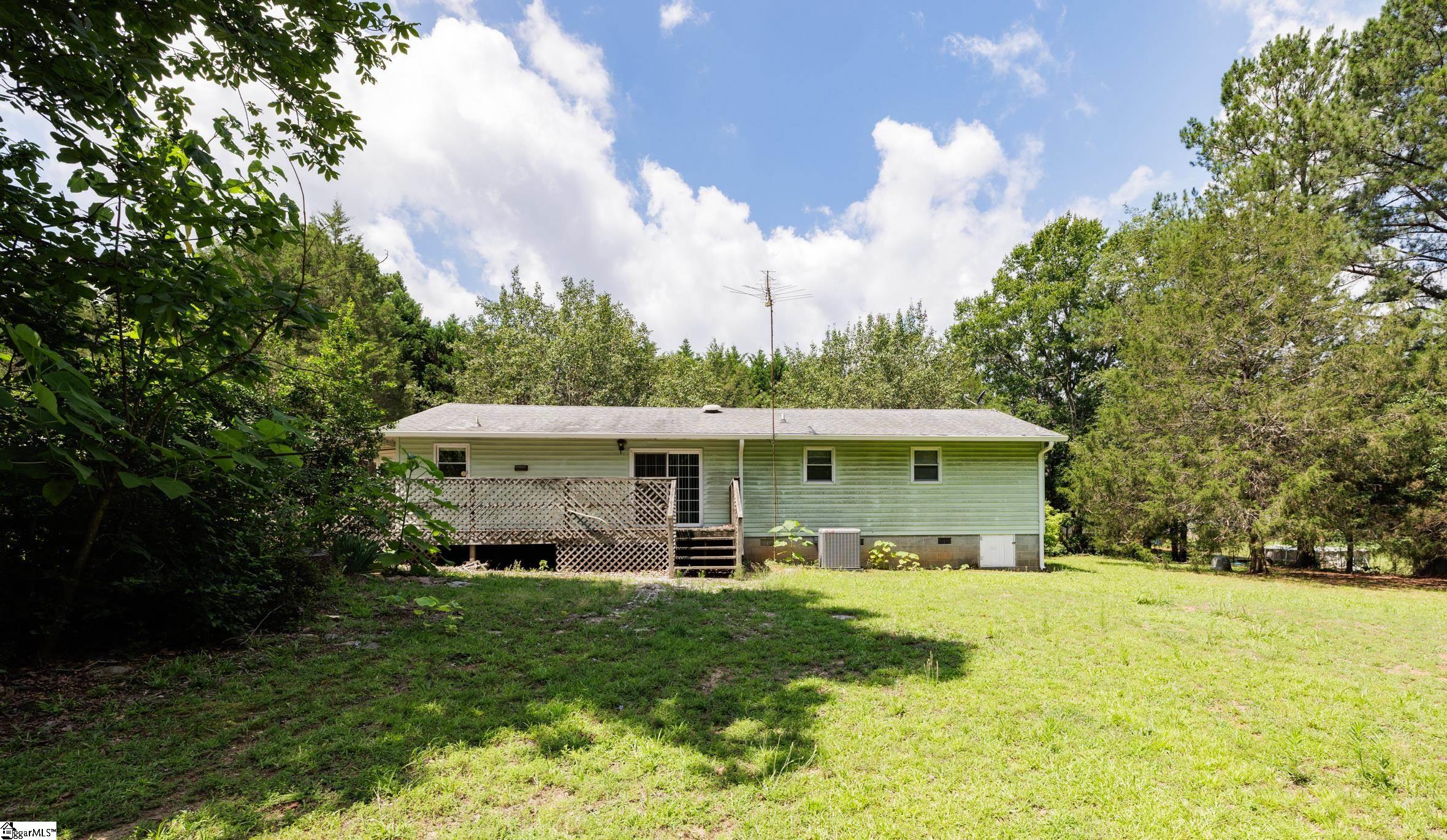 329 Berry Road Pelzer, SC 29669