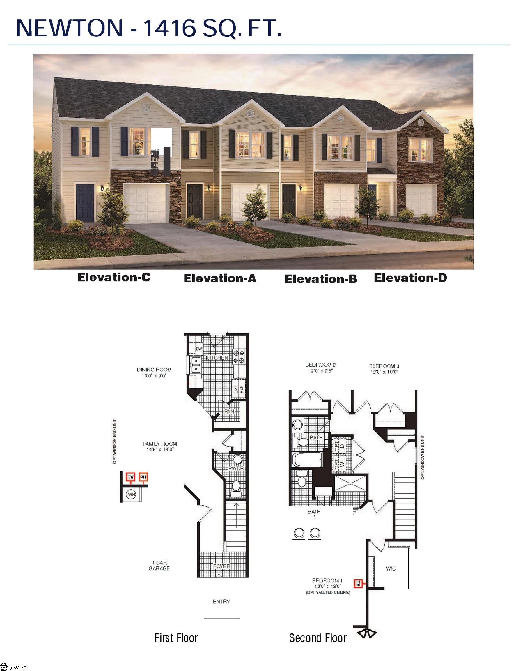 834 Embark Circle Greer, SC 29651