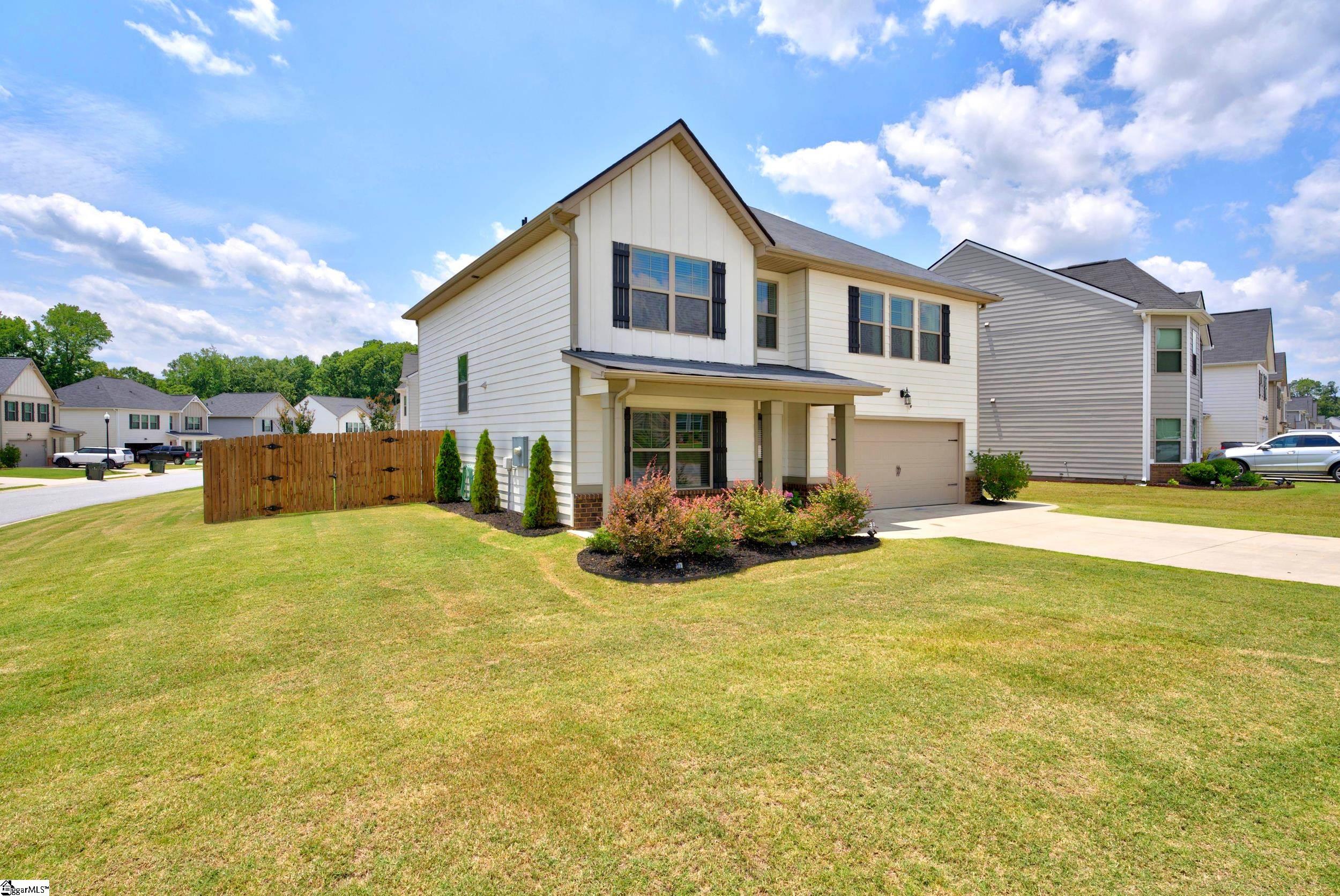 134 Echline Street Fountain Inn, SC 29644