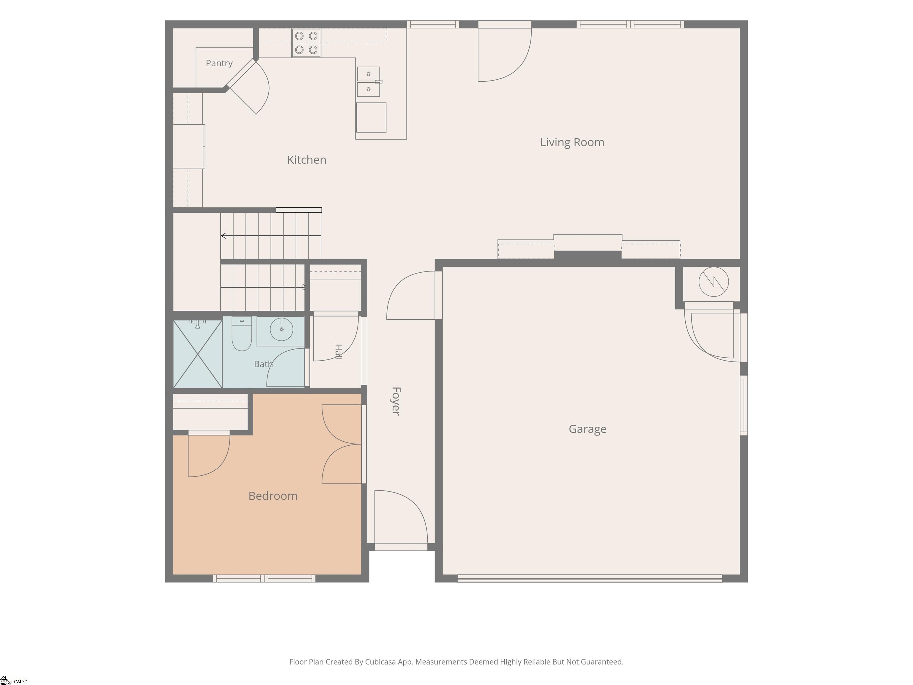 134 Echline Street Fountain Inn, SC 29644