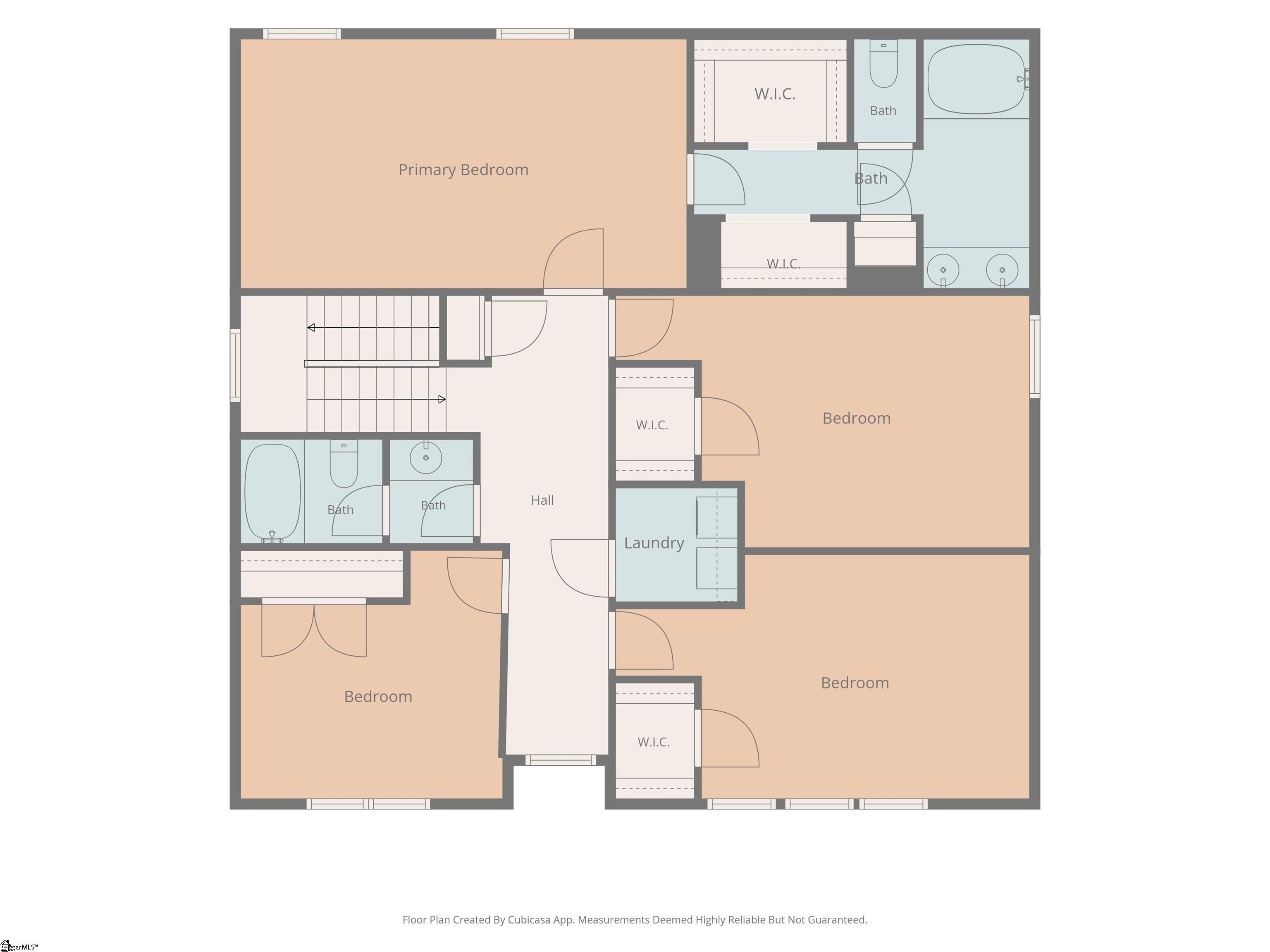 134 Echline Street Fountain Inn, SC 29644