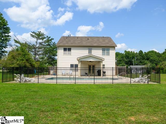 1626 Scuffletown Road Fountain Inn, SC 29644