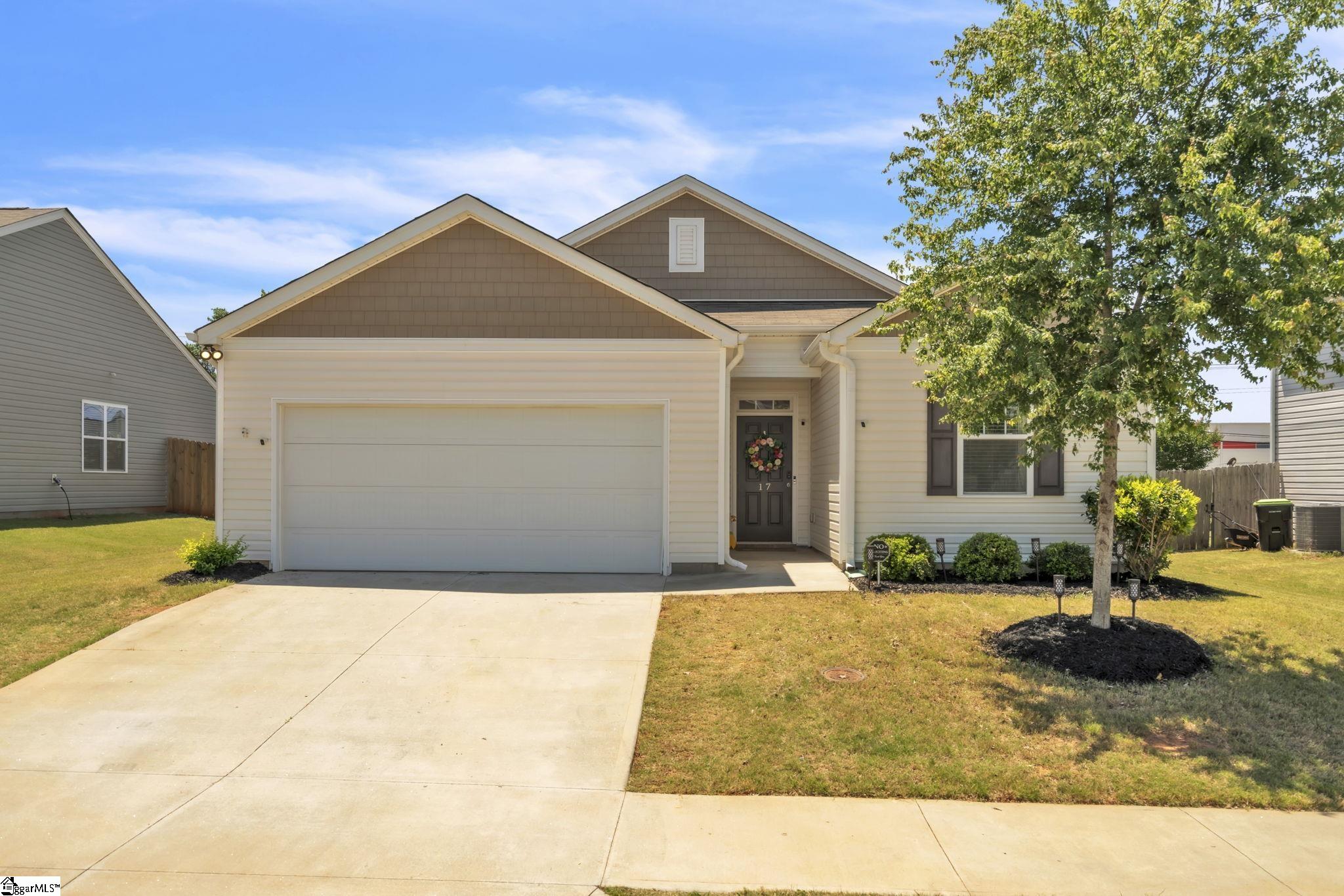 17 Crestwood Pines Trail Piedmont, SC 29673