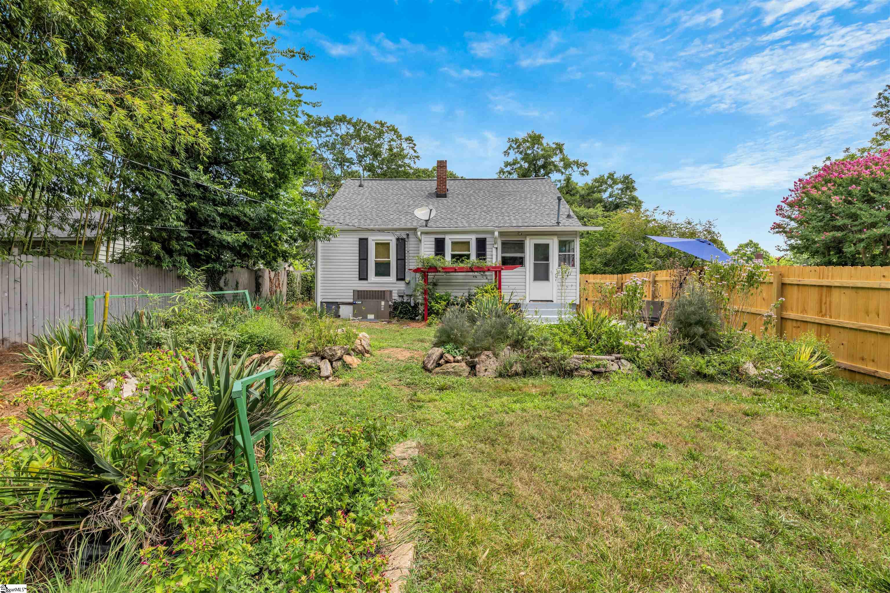 126 E Wilburn Avenue Greenville, SC 29611