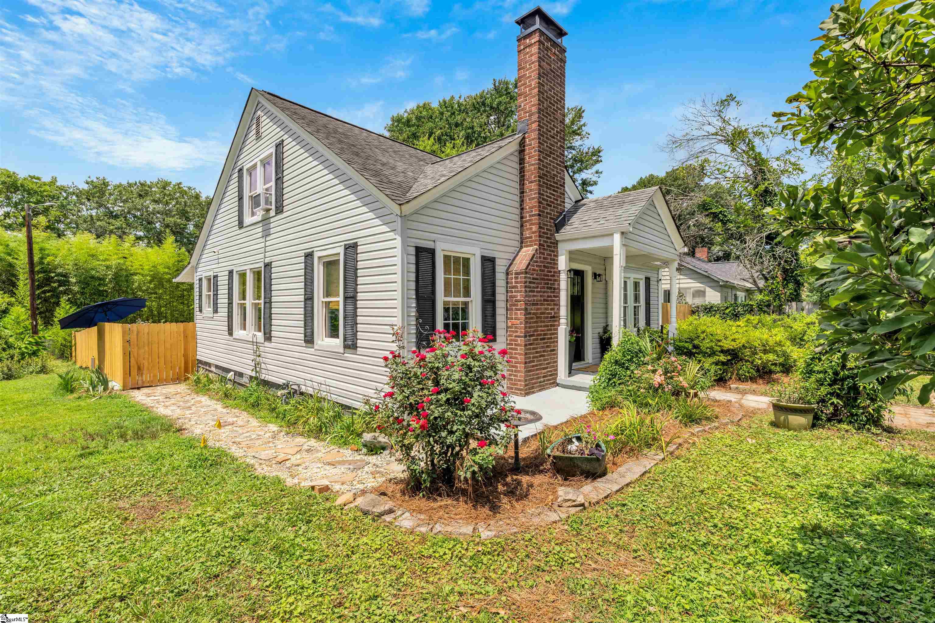 126 E Wilburn Avenue Greenville, SC 29611