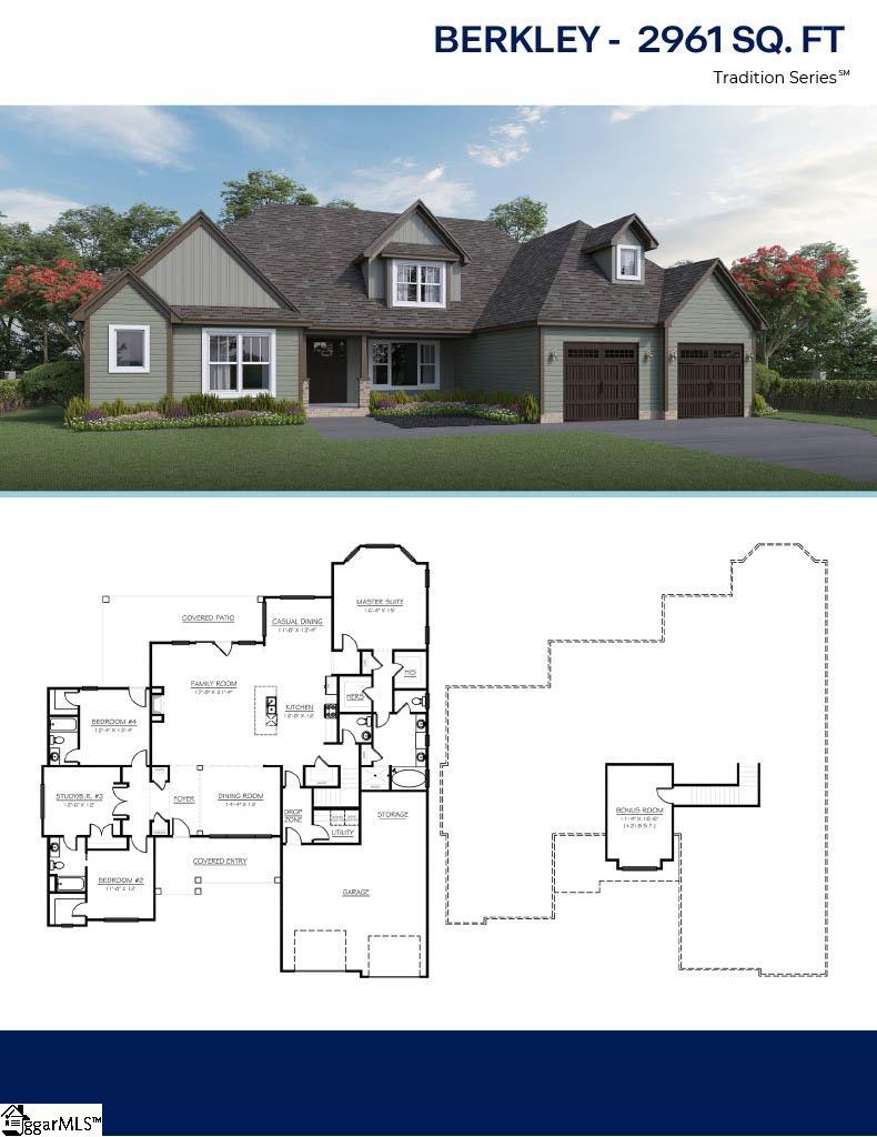701 Forbury Way Woodruff, SC 29388