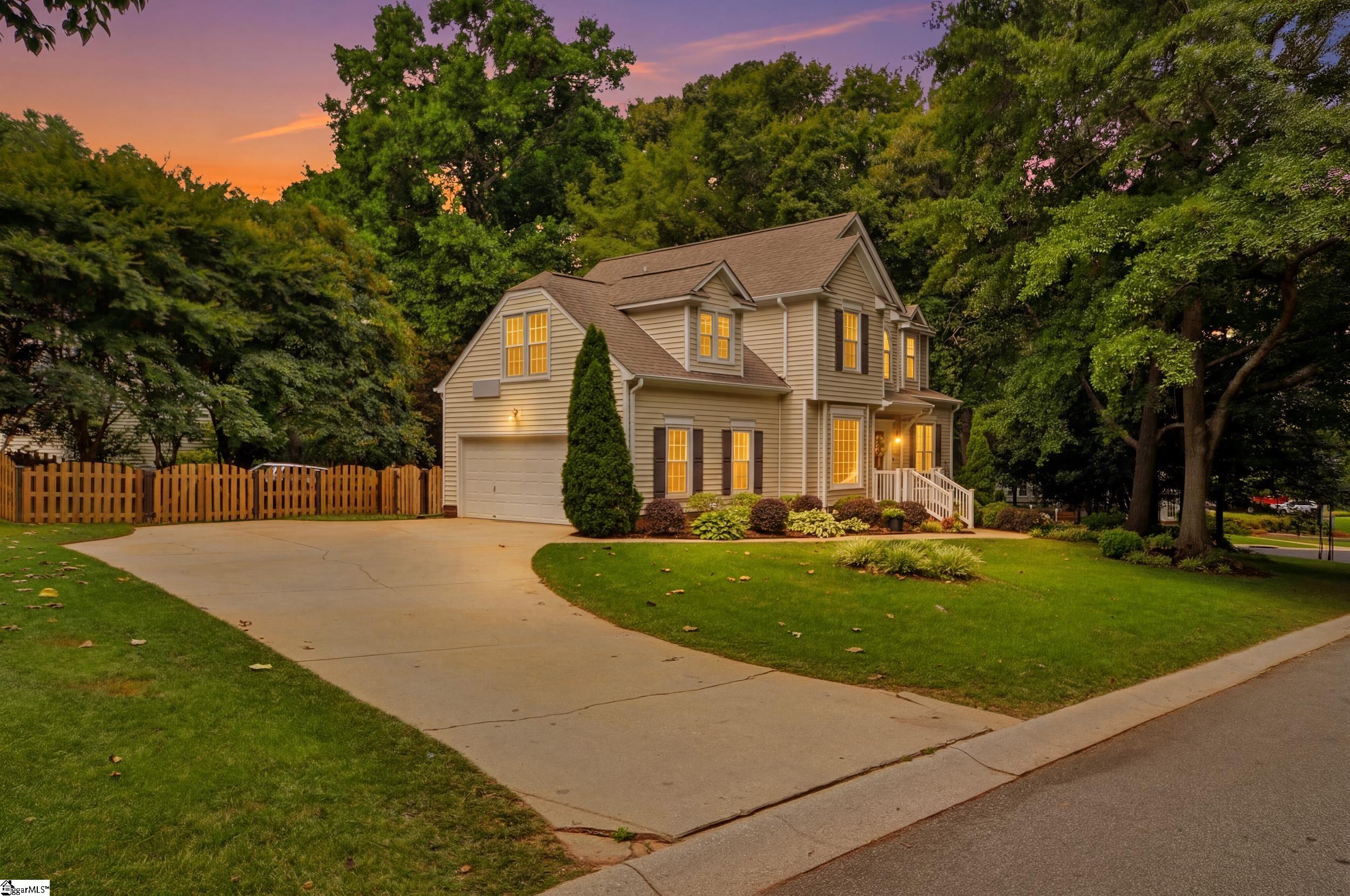 5 Wild Horse Creek Drive Simpsonville, SC 29680