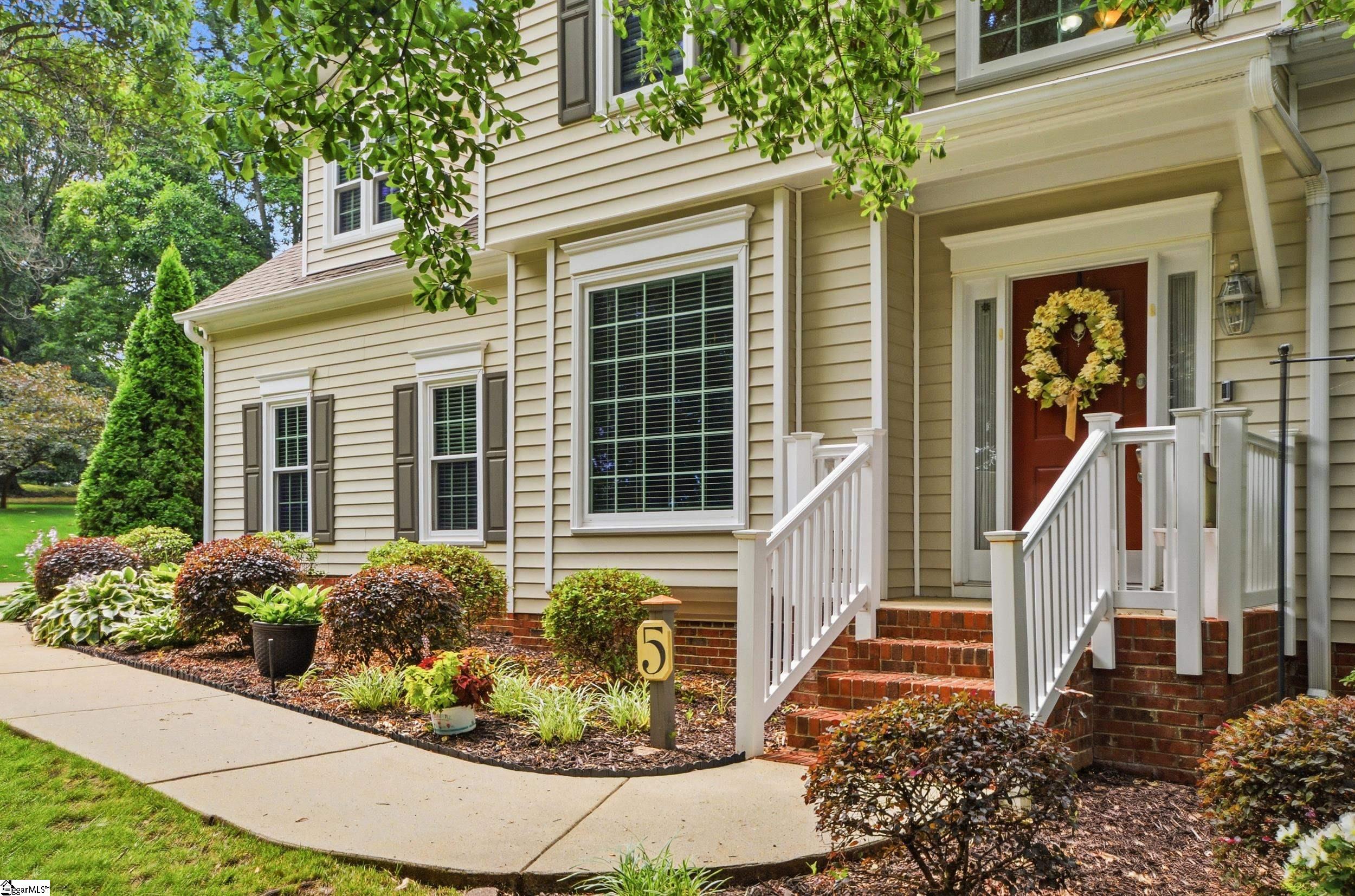 5 Wild Horse Creek Drive Simpsonville, SC 29680