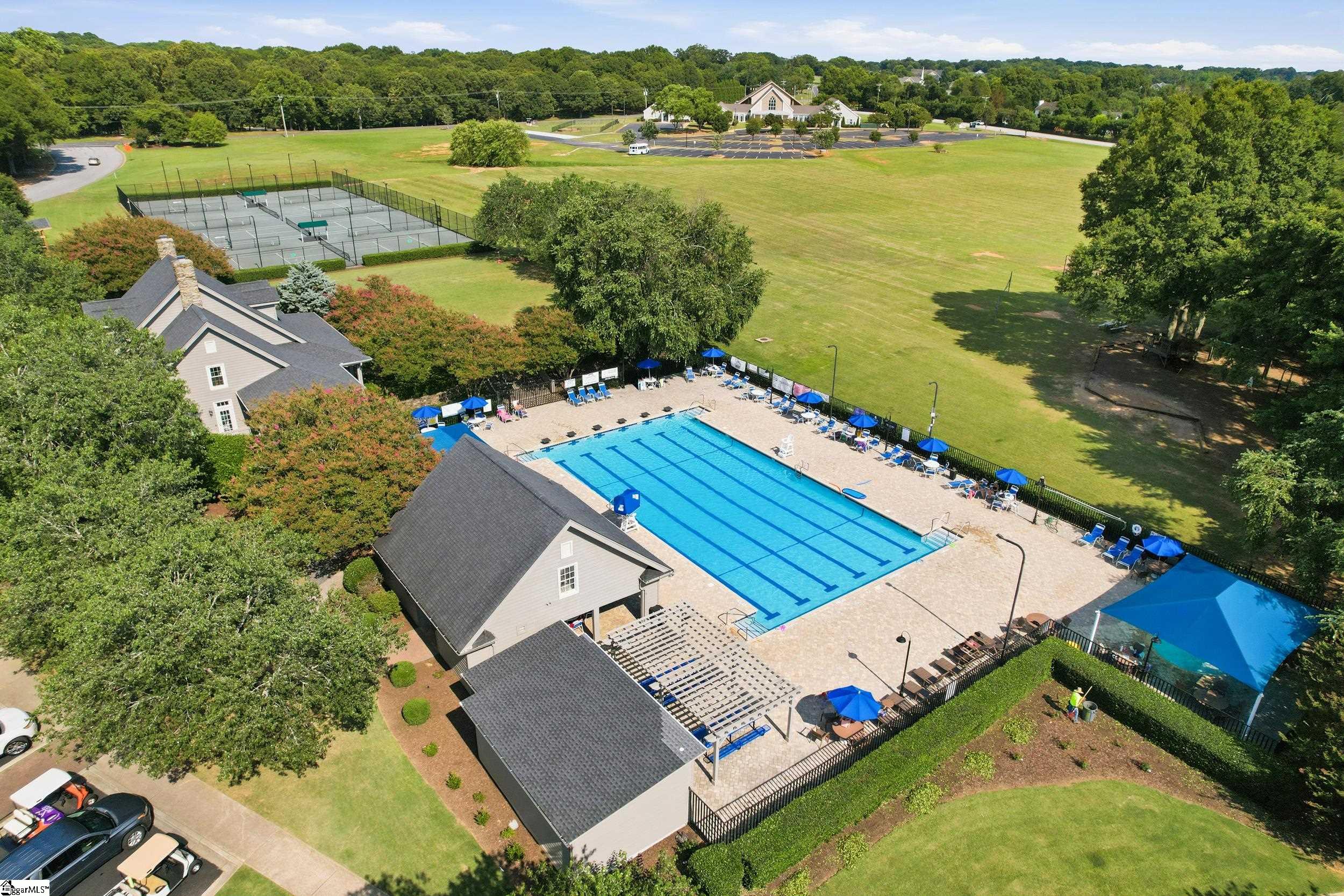 5 Wild Horse Creek Drive Simpsonville, SC 29680