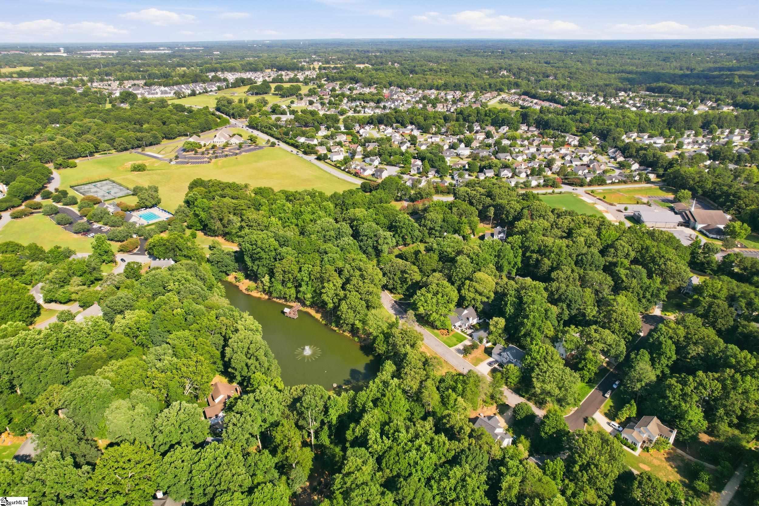 5 Wild Horse Creek Drive Simpsonville, SC 29680