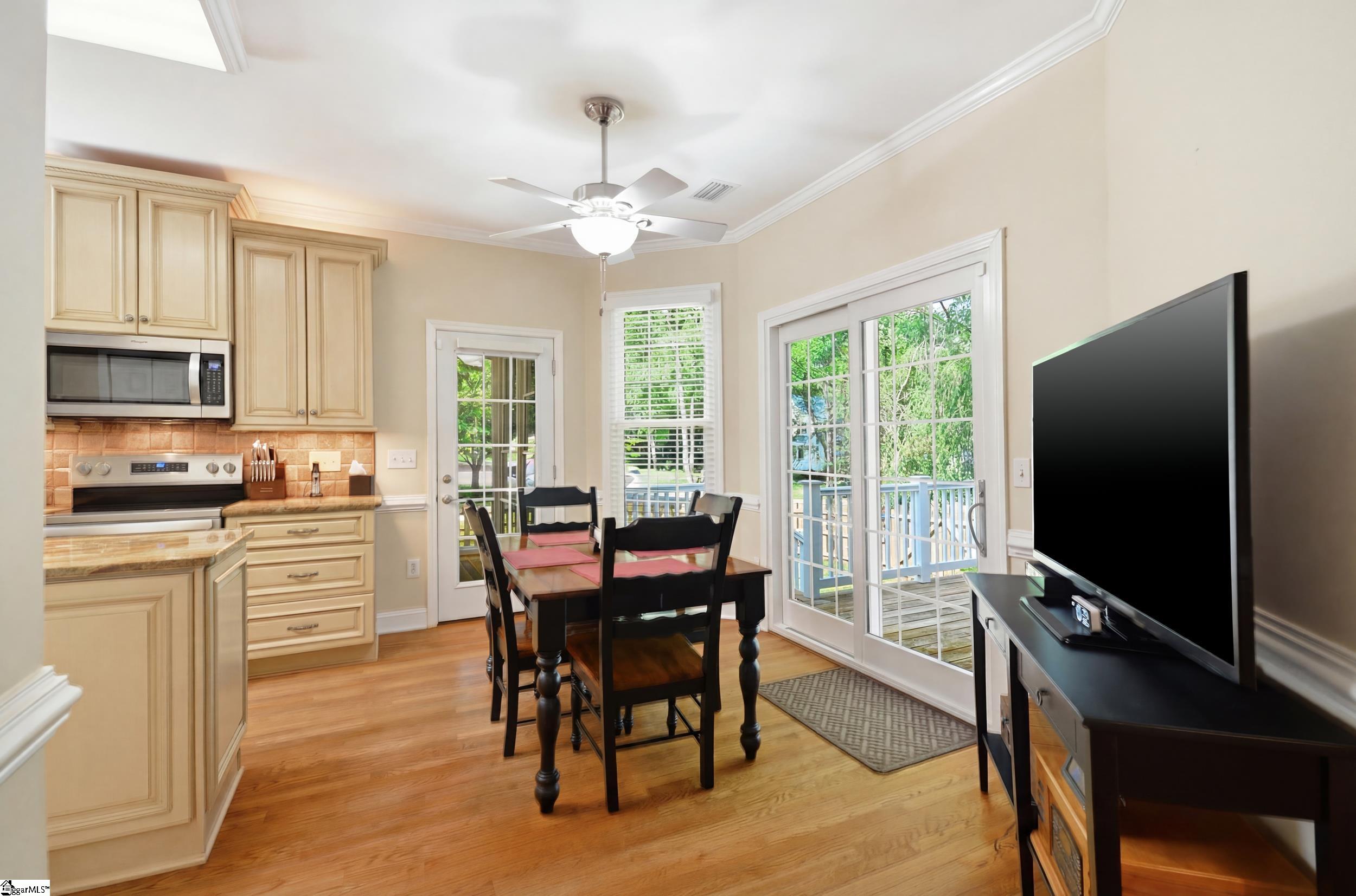 5 Wild Horse Creek Drive Simpsonville, SC 29680