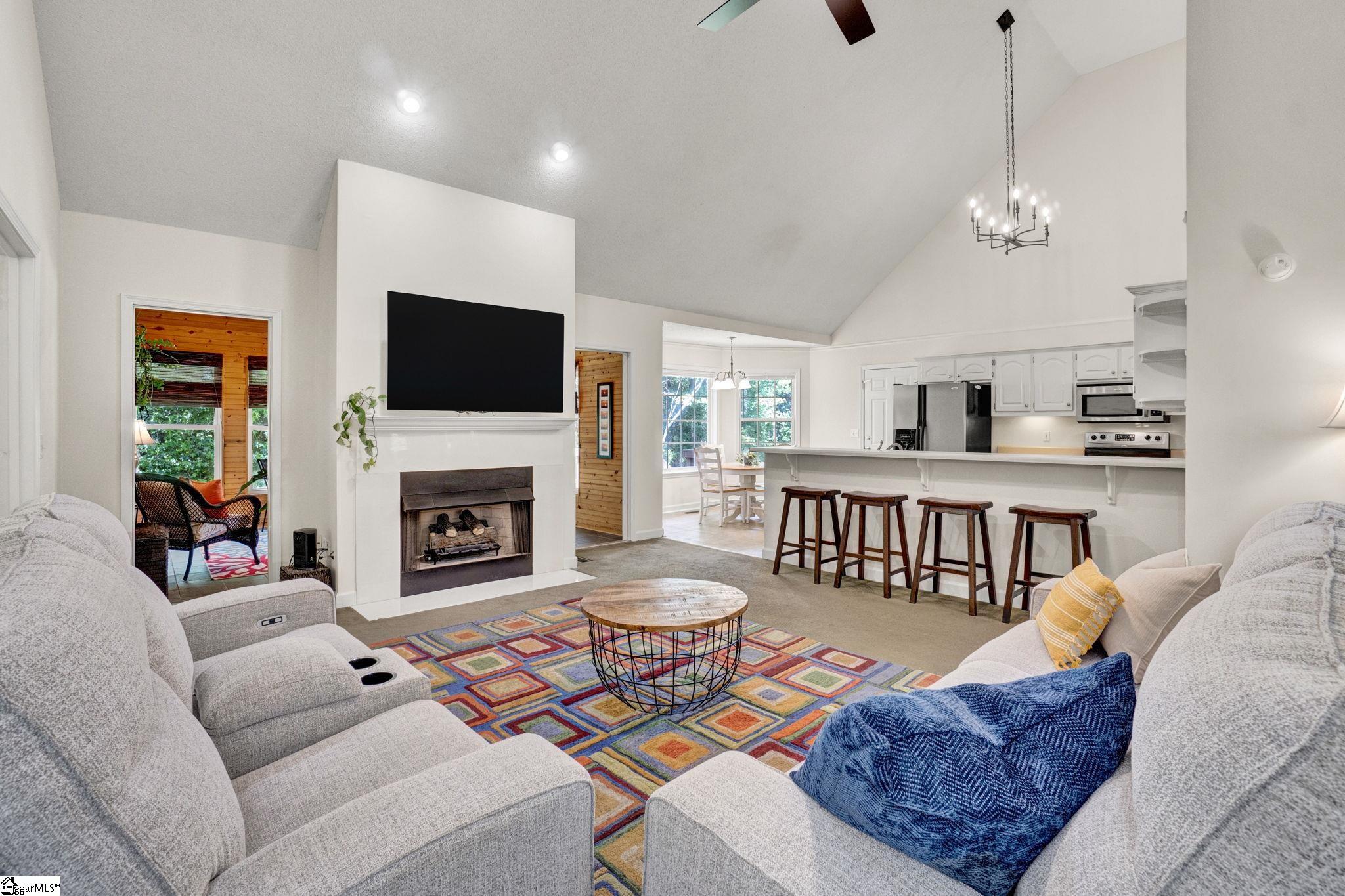 111 Weatherstone Drive Central, SC 29630
