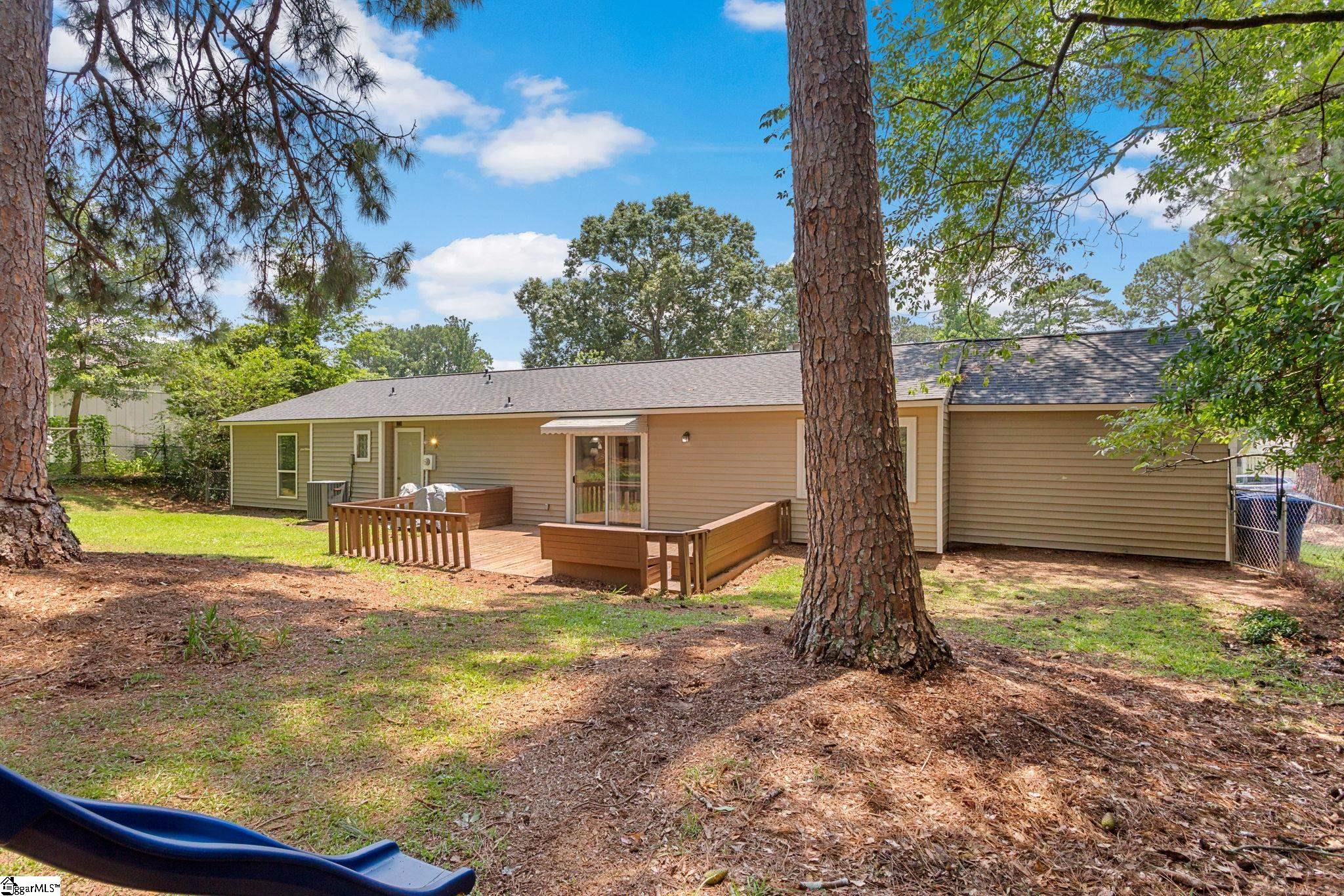 206 Aberdeen Lane Spartanburg, SC 29307