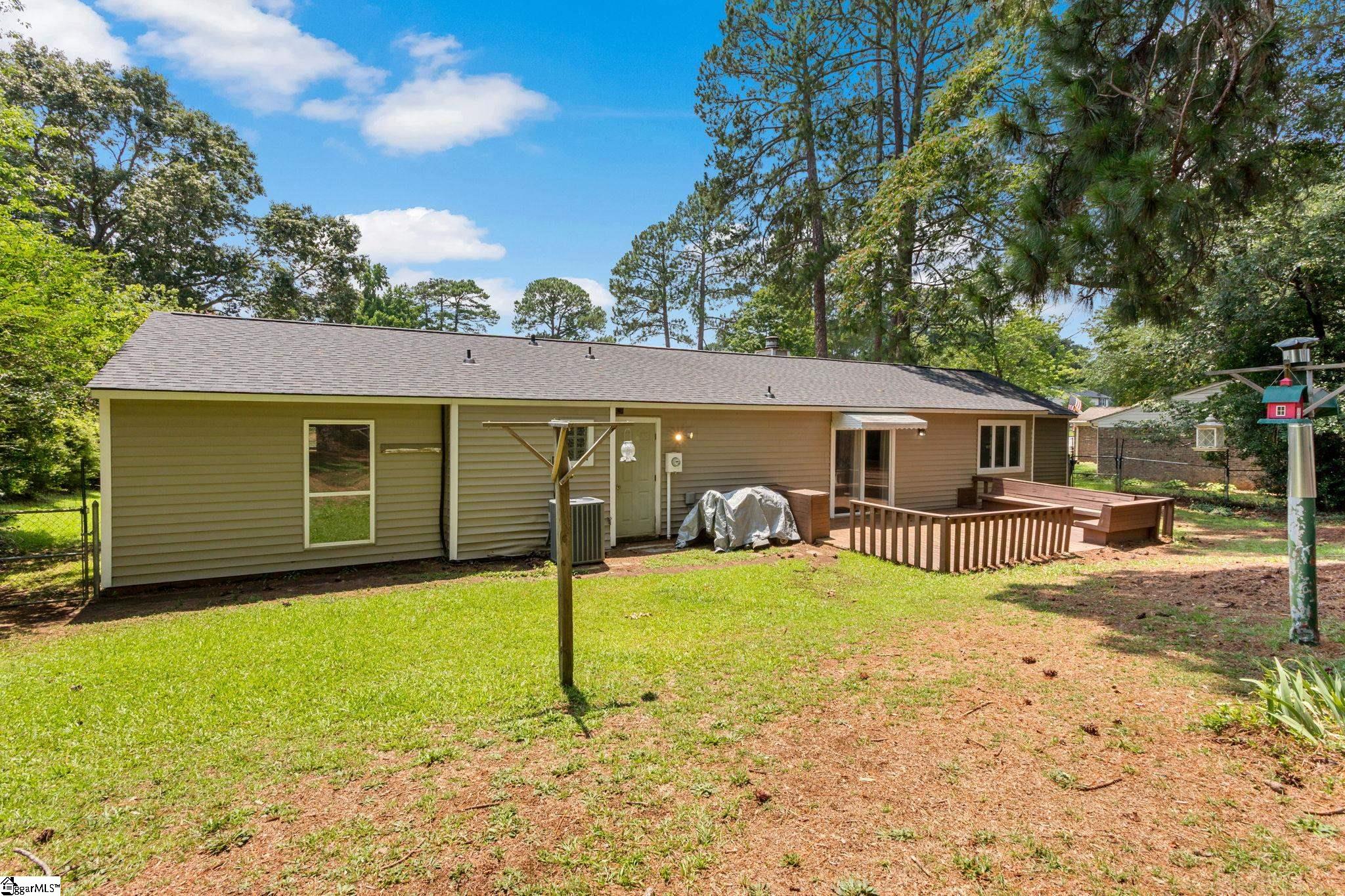 206 Aberdeen Lane Spartanburg, SC 29307