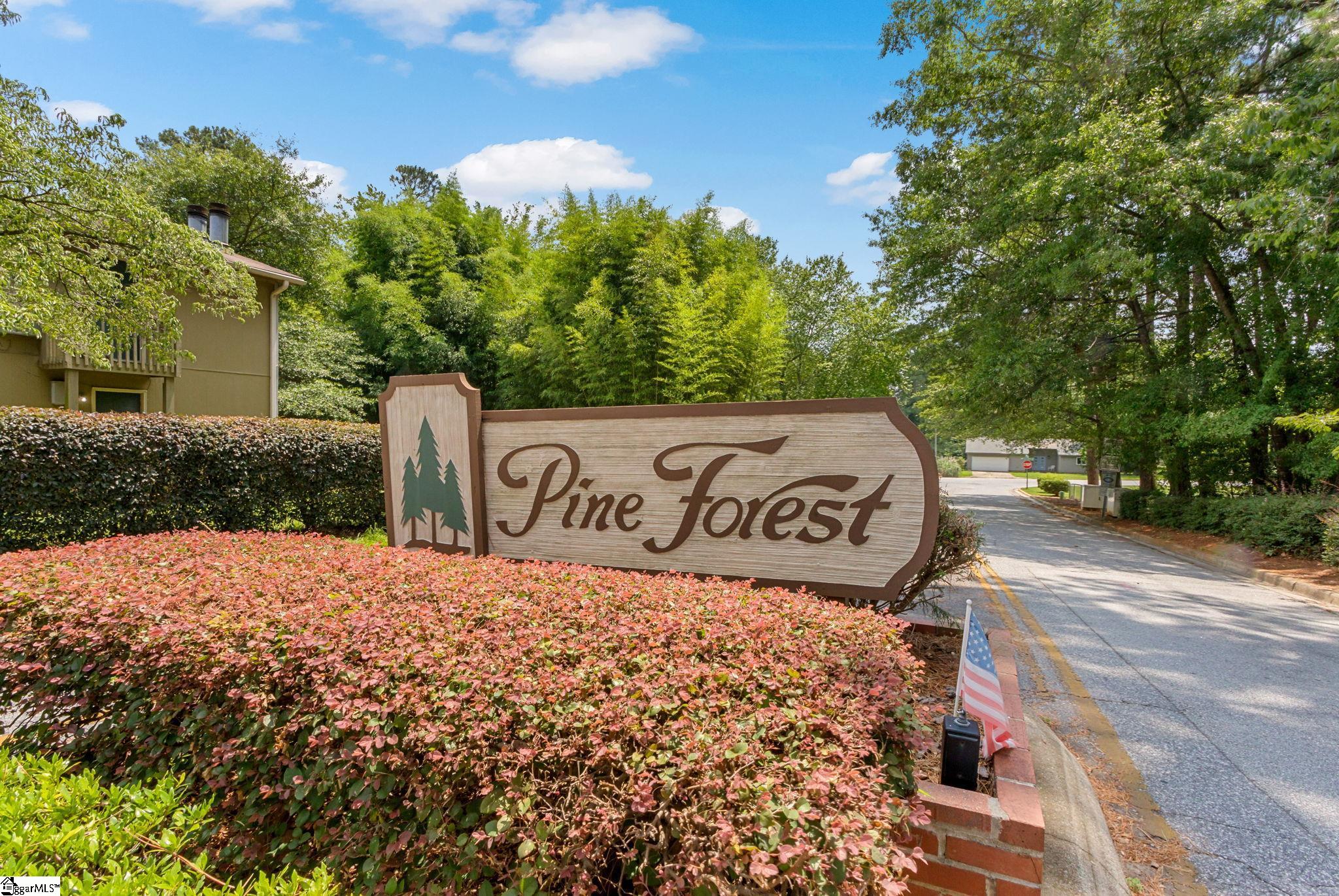 206 Aberdeen Lane Spartanburg, SC 29307