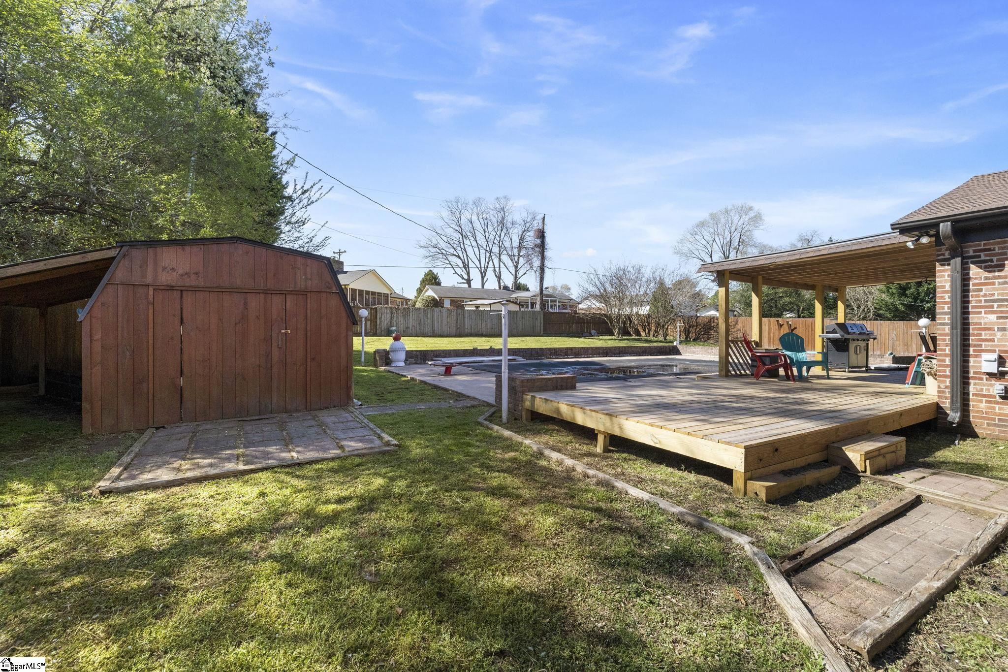 1218 Brushy Creek Road Taylors, SC 29687