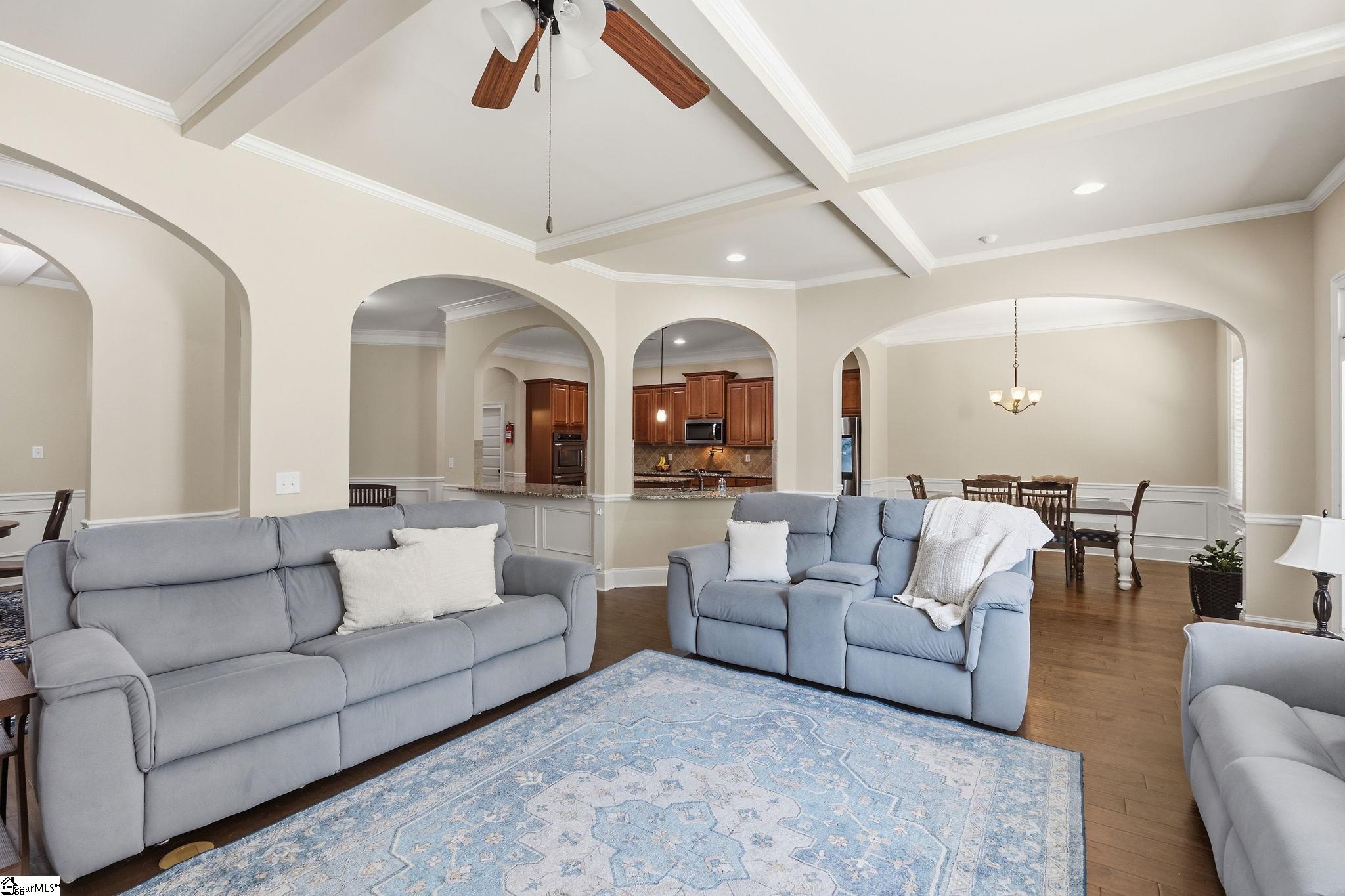 425 Castleford Place Simpsonville, SC 29681