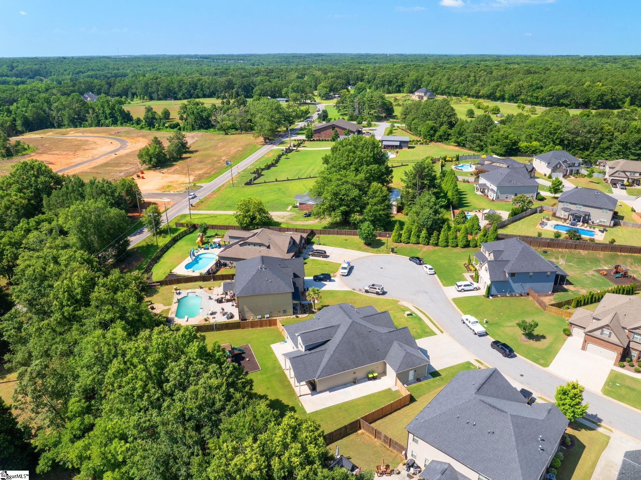 425 Castleford Place Simpsonville, SC 29681
