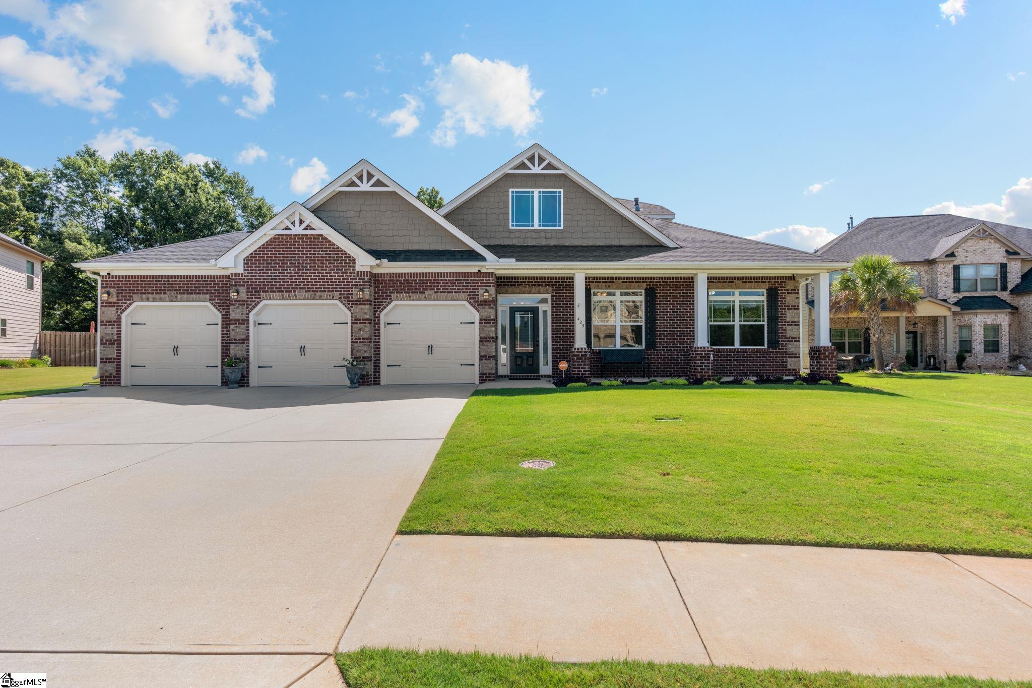 425 Castleford Place Simpsonville, SC 29681