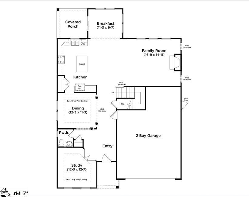 1010 Fox Hollow Street Spartanburg, SC 29303