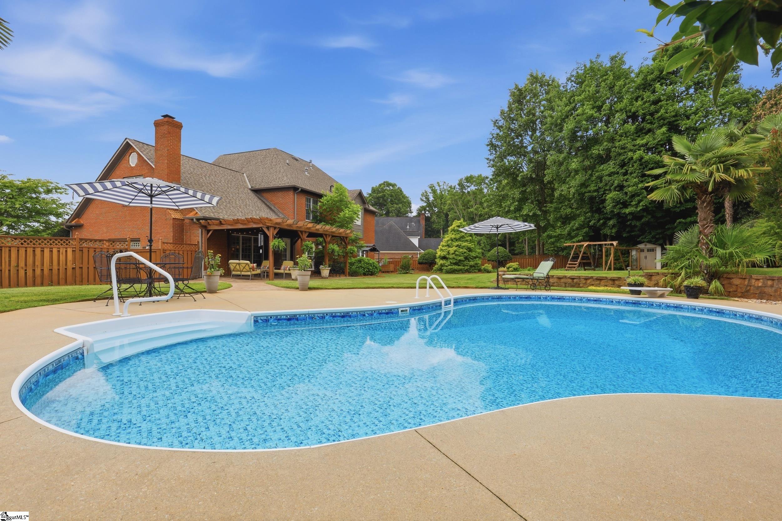 420 S Oakley Lane Spartanburg, SC 29301