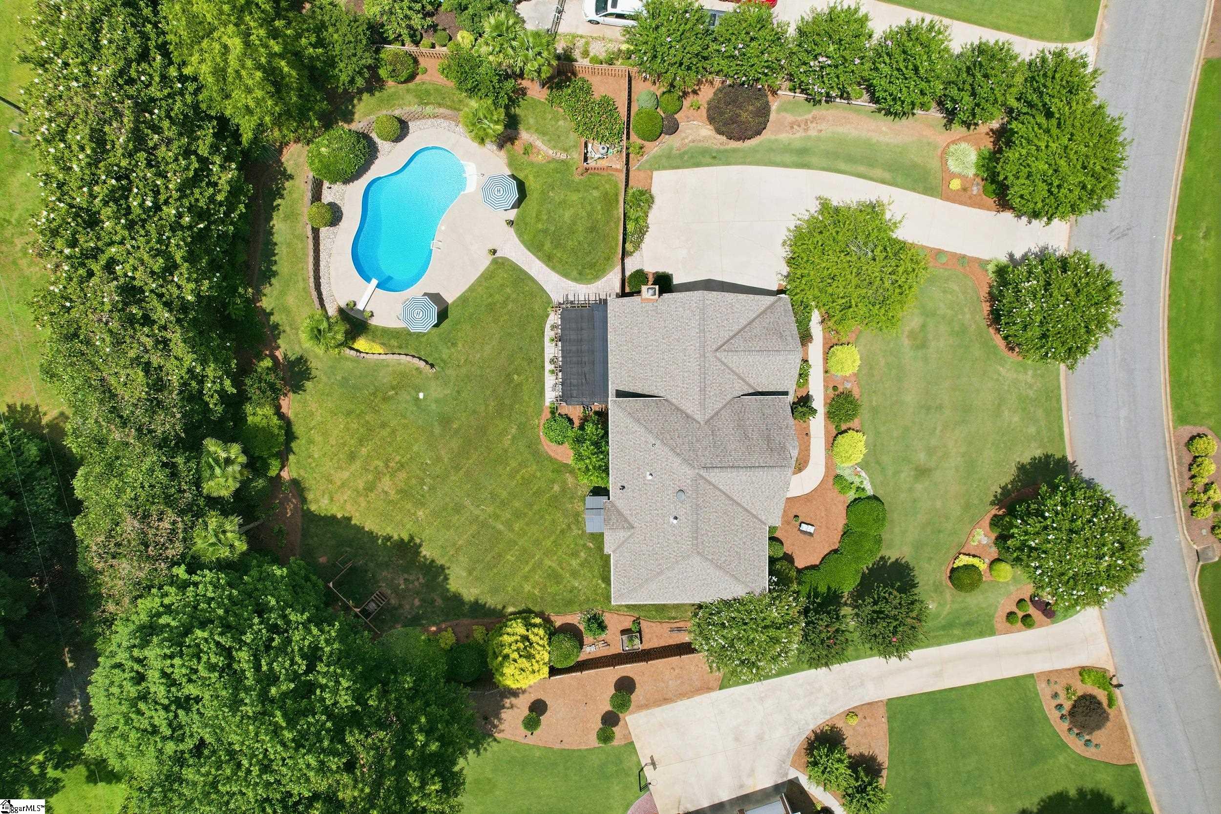 420 S Oakley Lane Spartanburg, SC 29301