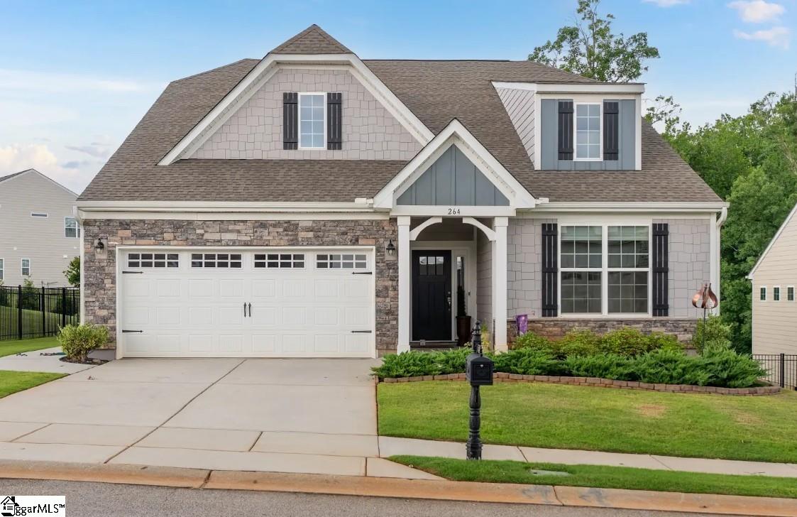 264 Double Crest Drive
