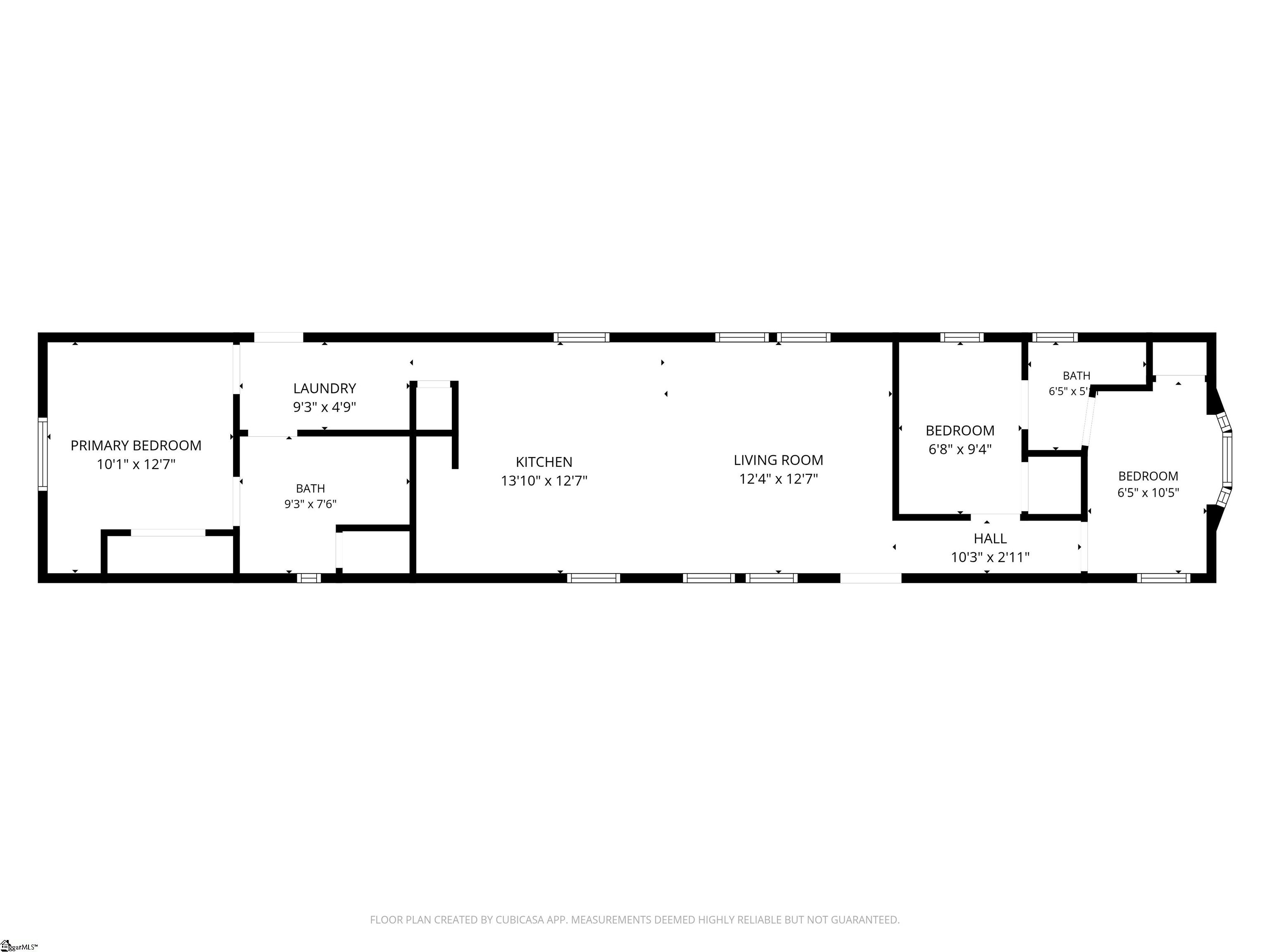 65 Randall Drive Taylors, SC 29687-6328