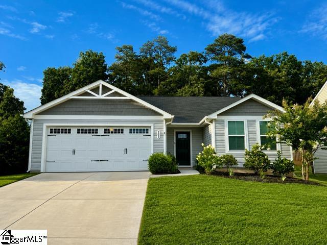 201 Burr Oak Lane Powdersville, SC 29673