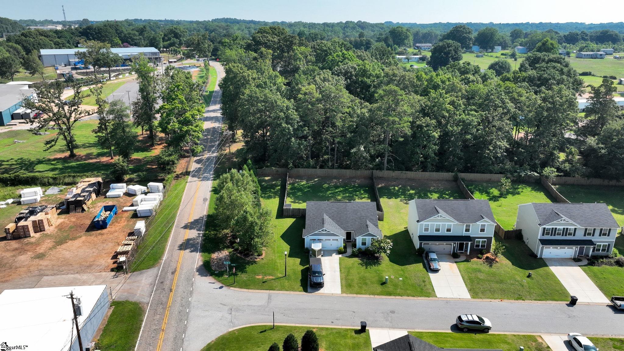201 Burr Oak Lane Powdersville, SC 29673