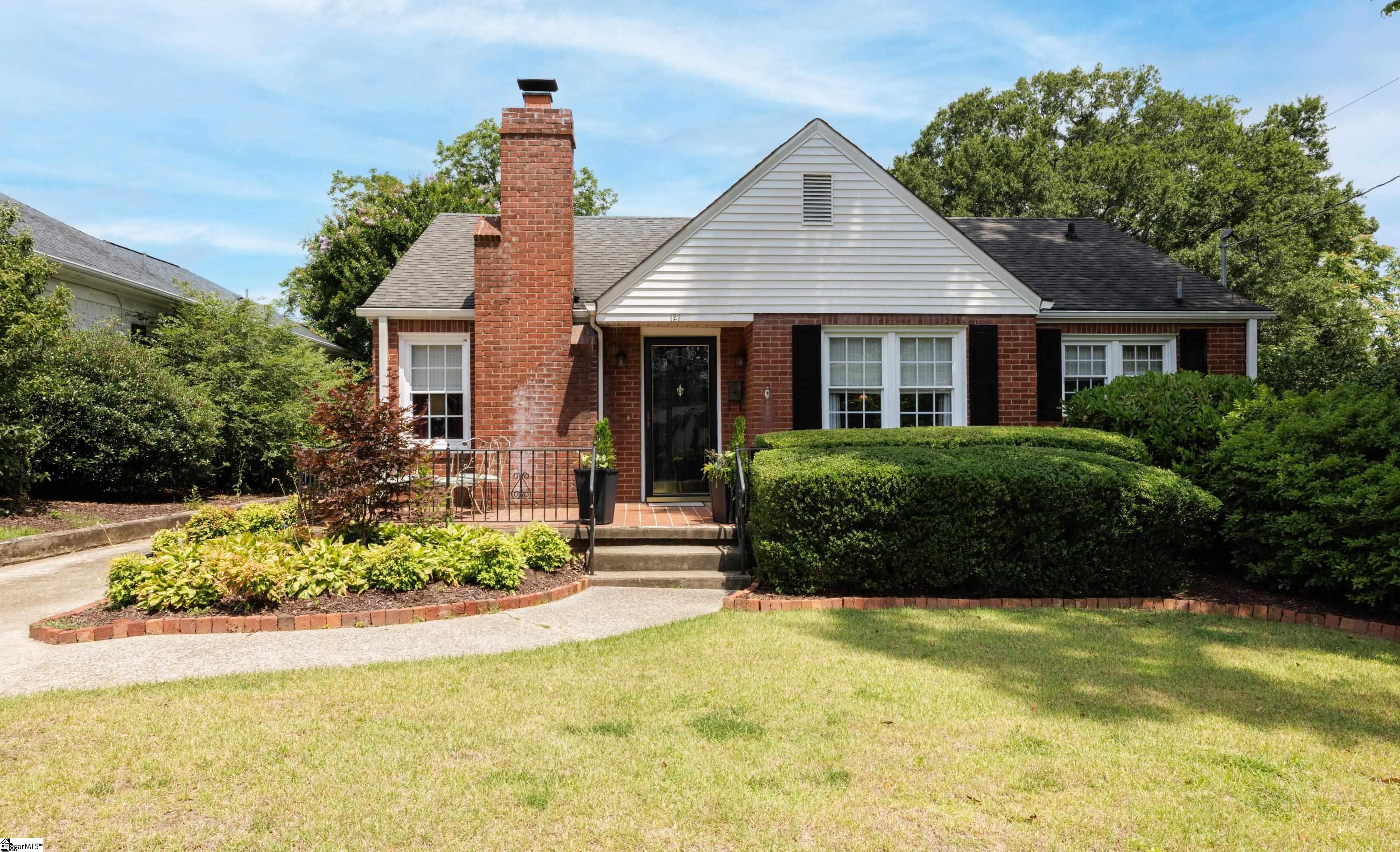 127 Cureton Street Greenville, SC 29605