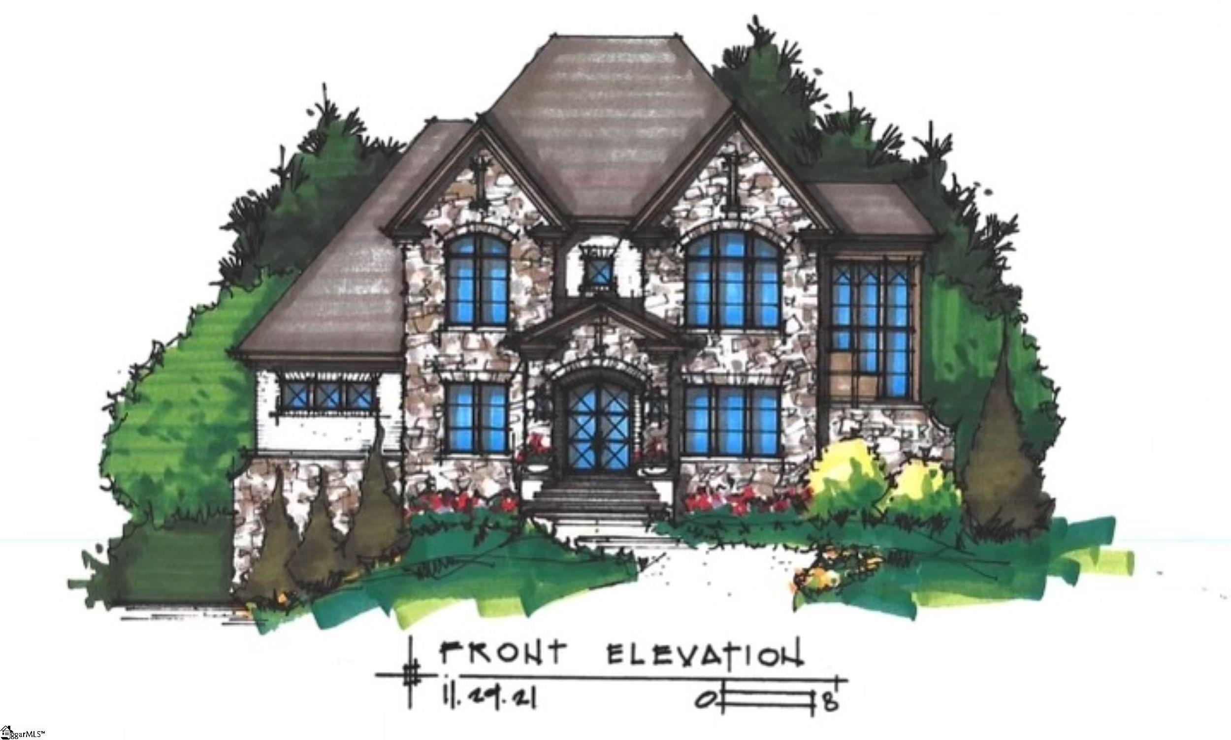 6 Peters Creek Court Simpsonville, SC 29681