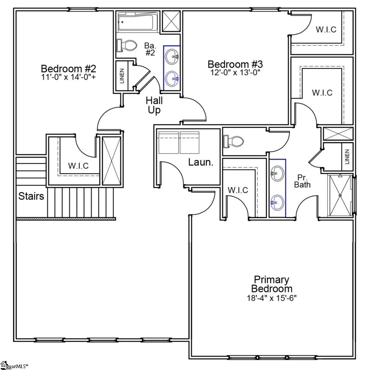 5046 Burke Meadows Run Chesnee, SC 29323