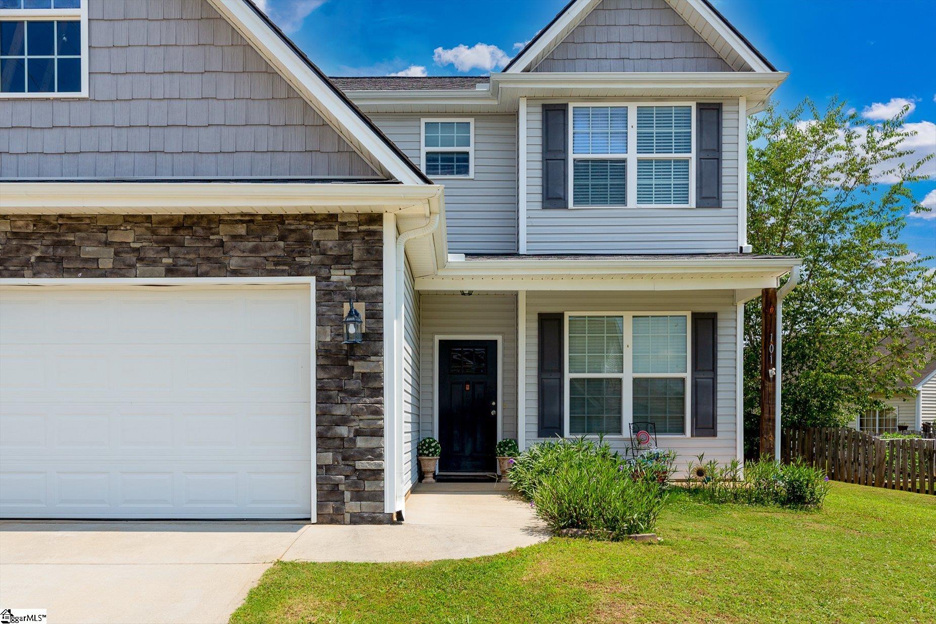 101 Reedy Falls Drive Greenville, SC 29605