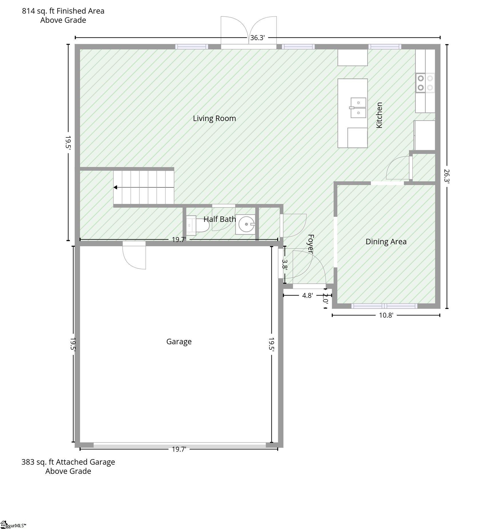 101 Reedy Falls Drive Greenville, SC 29605