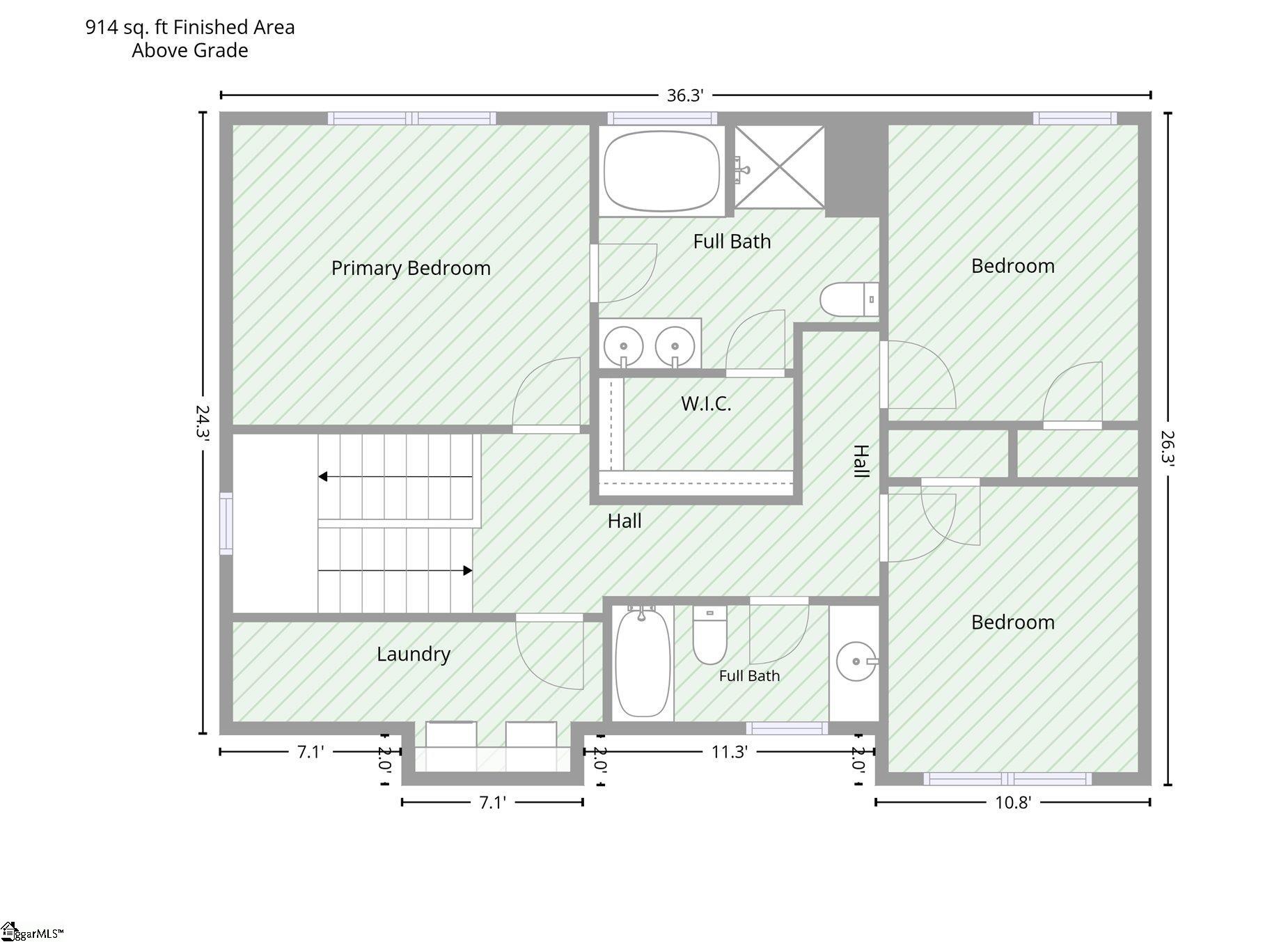 101 Reedy Falls Drive Greenville, SC 29605