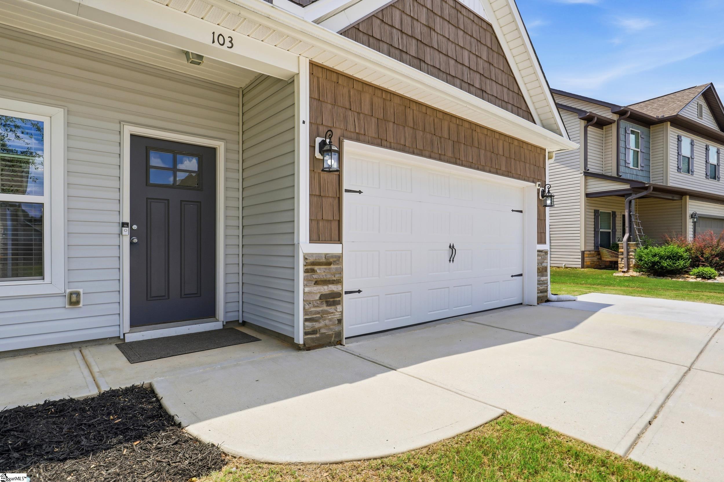103 Chadmore Street Simpsonville, SC 29681