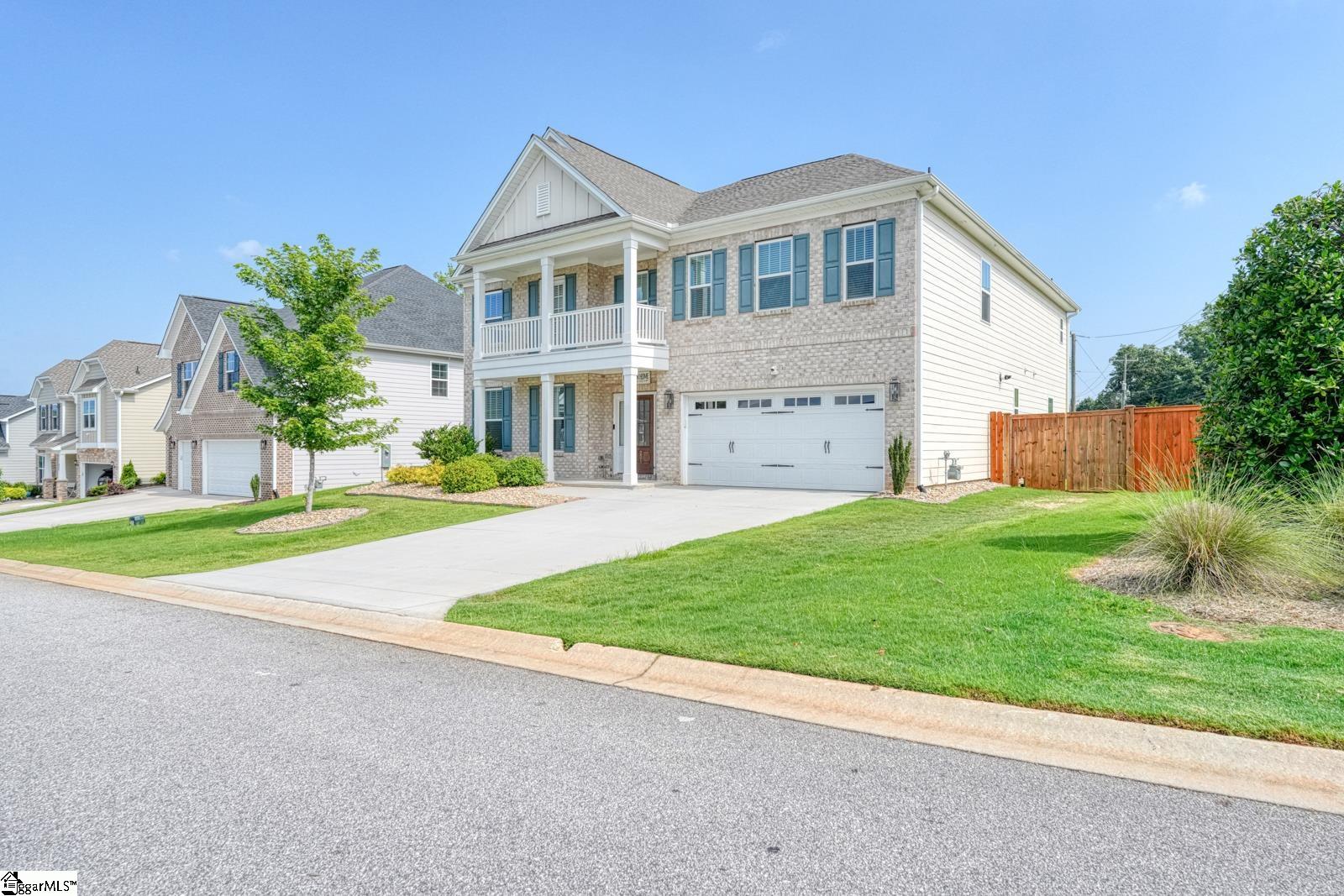 201 Tyrian Drive Greenville, SC 29607